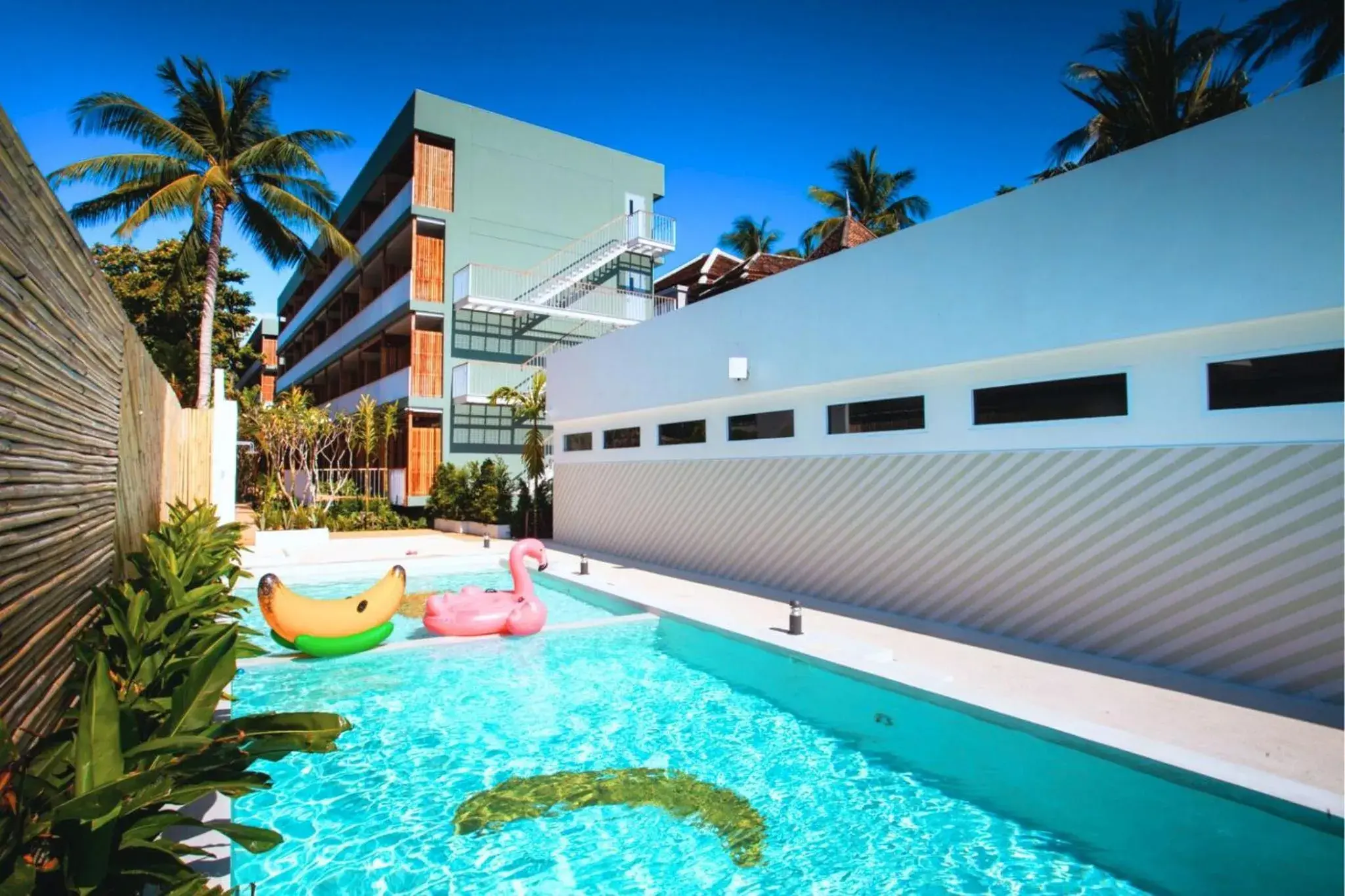 Property building in The Stay Chaweng Beach Resort- SHA Plus Property building in The Stay Chaweng Beach Resort- SHA Plus