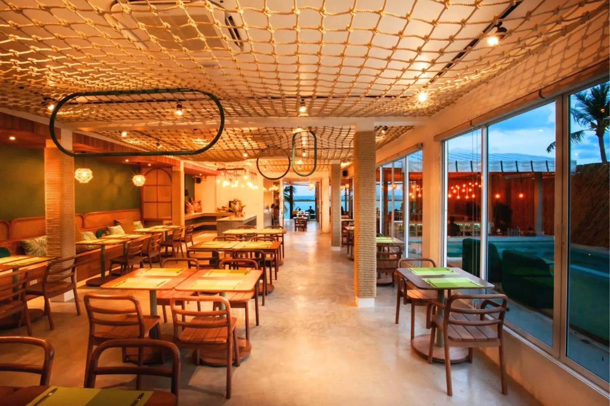 Restaurant/places to eat in The Stay Chaweng Beach Resort- SHA Plus Restaurant/places to eat in The Stay Chaweng Beach Resort- SHA Plus