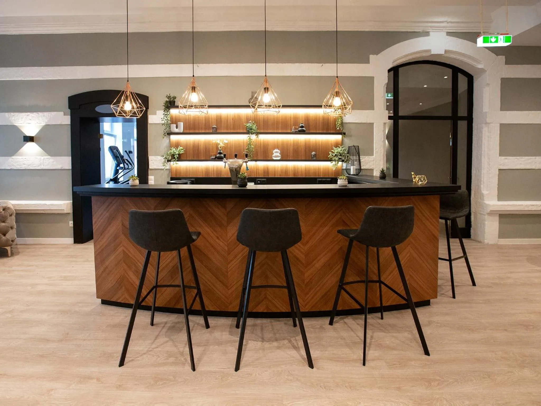 Lounge or bar, Lounge/Bar in Parkhotel Prinz Carl