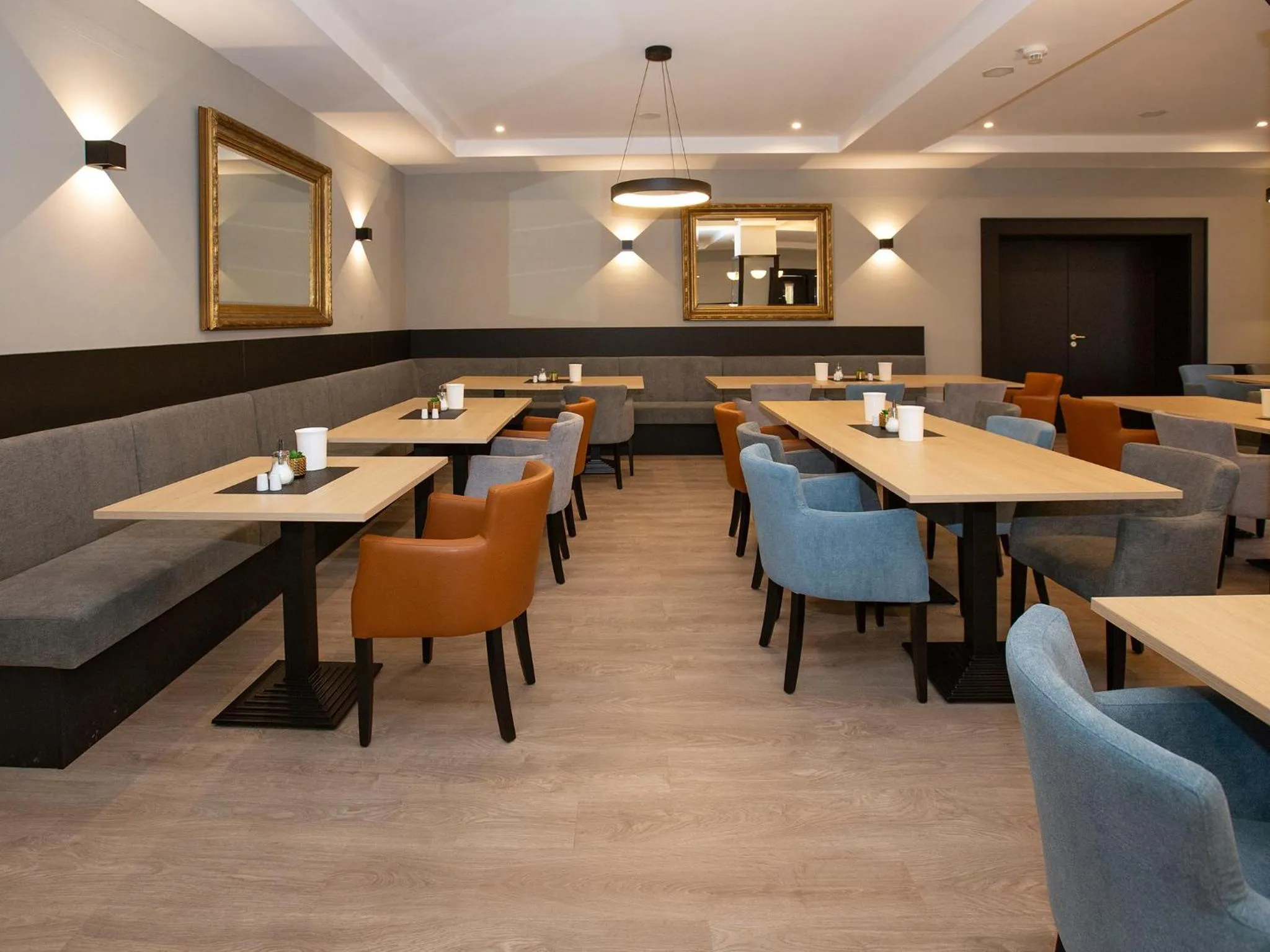 Breakfast, Restaurant/Places to Eat in Parkhotel Prinz Carl