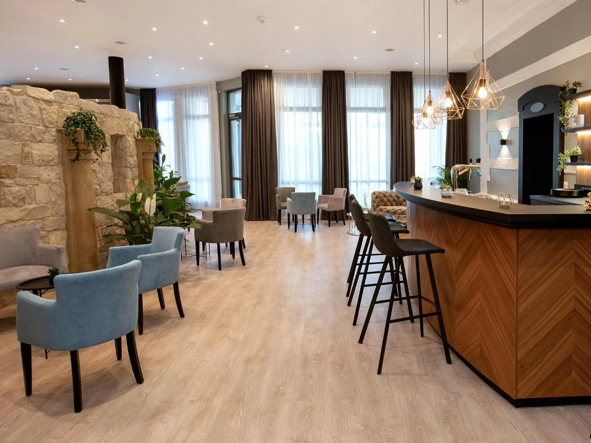 Lounge or bar, Lounge/Bar in Parkhotel Prinz Carl