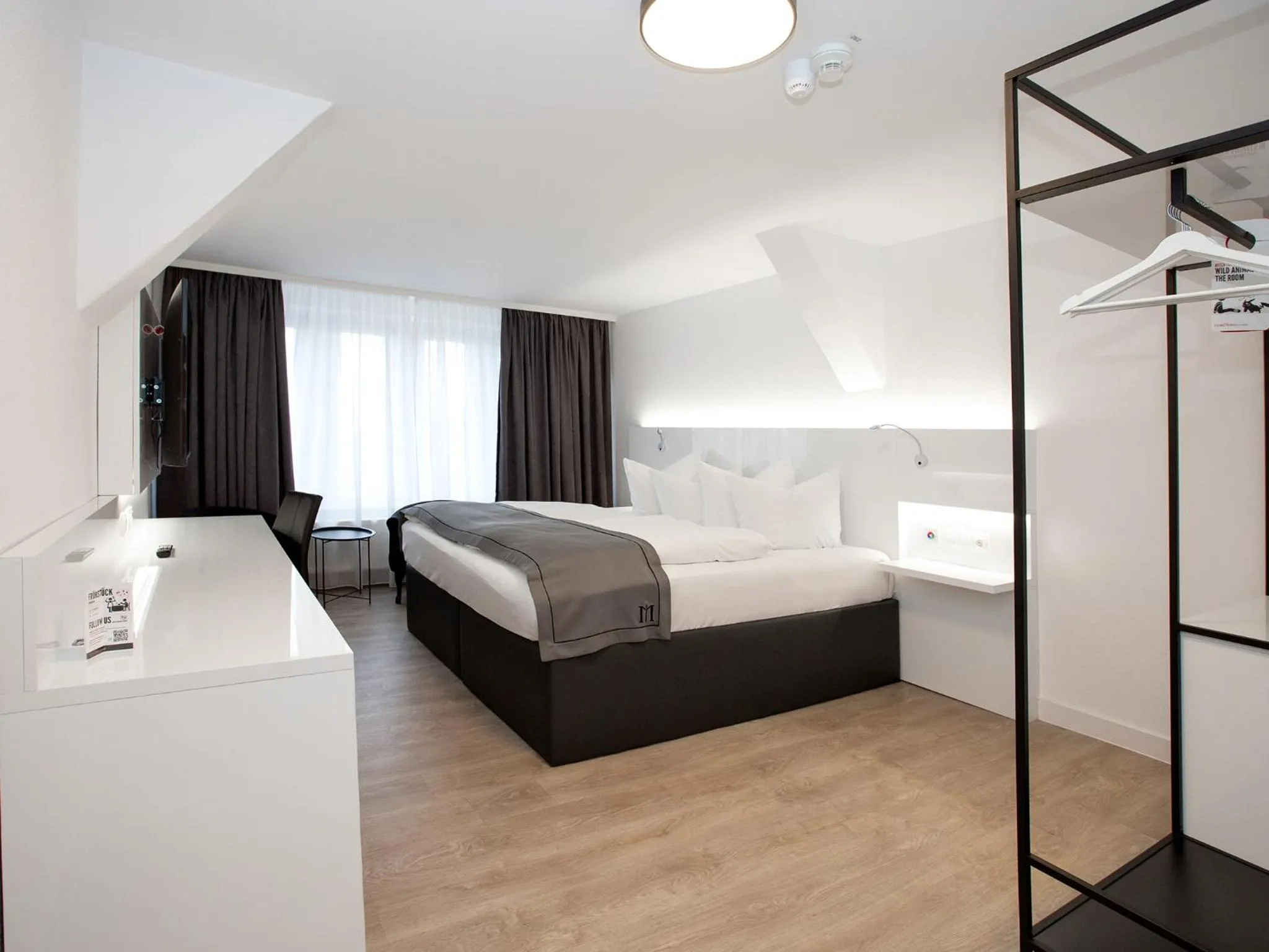 Photo of the whole room, Bed in Parkhotel Prinz Carl