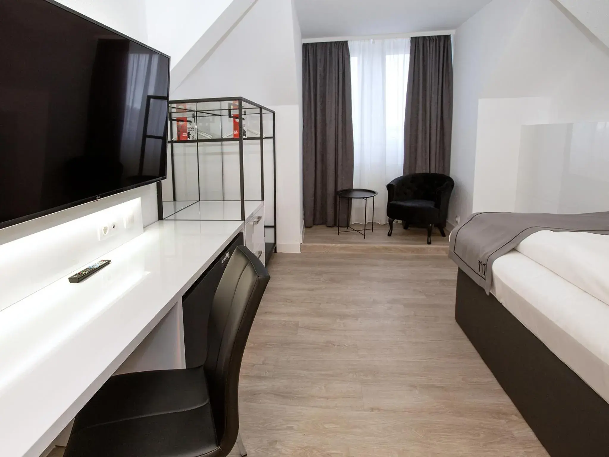 Single Room in Parkhotel Prinz Carl Single Room in Parkhotel Prinz Carl