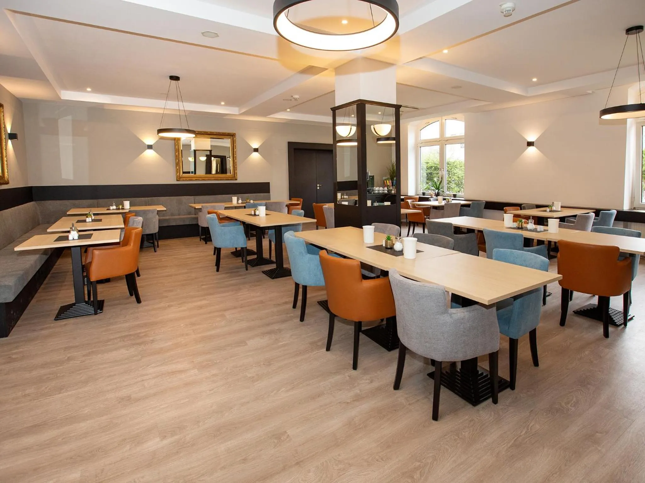 Breakfast, Restaurant/Places to Eat in Parkhotel Prinz Carl