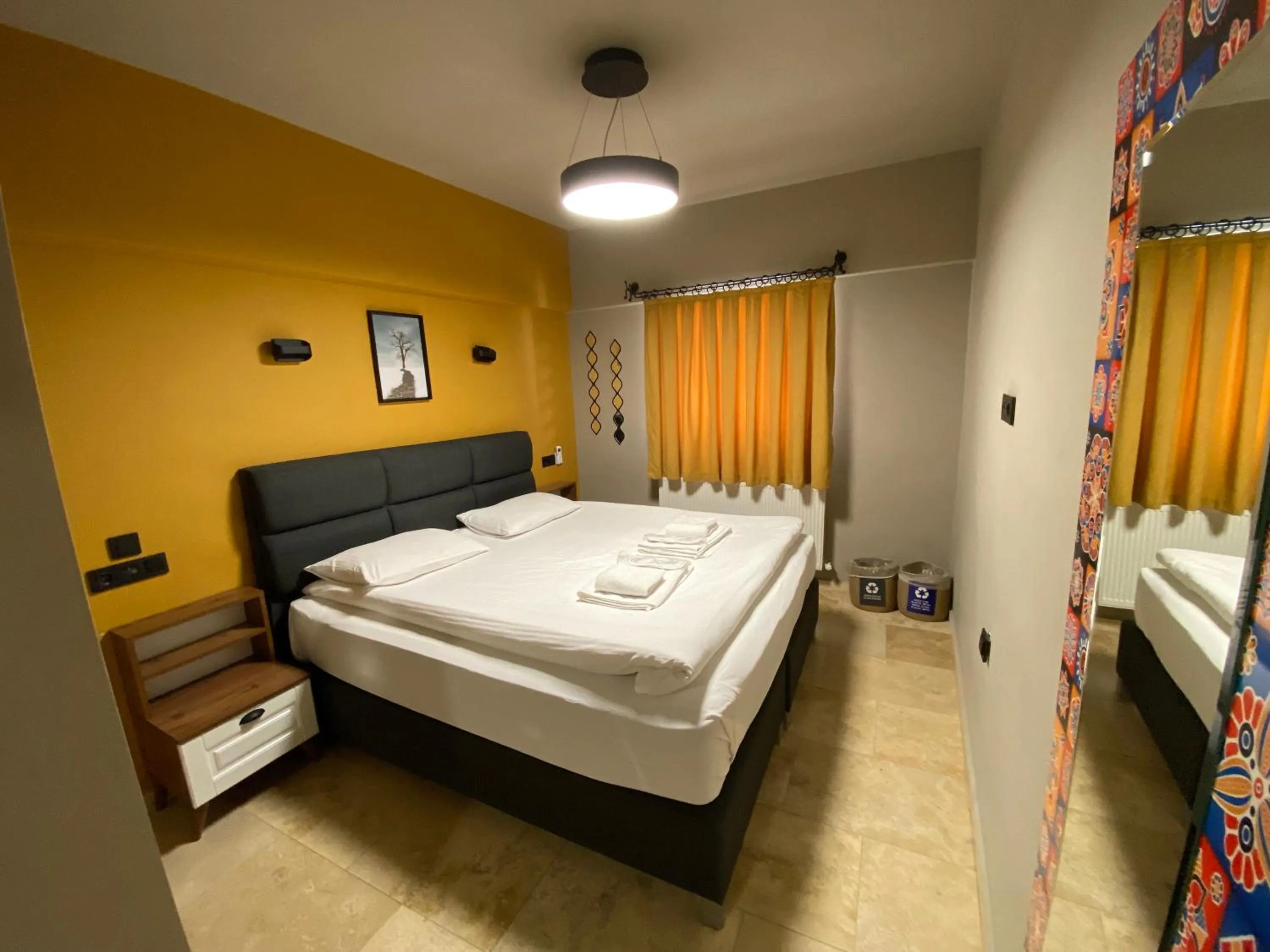 Photo of the whole room, Bed in Adventure Inn Cappadocia