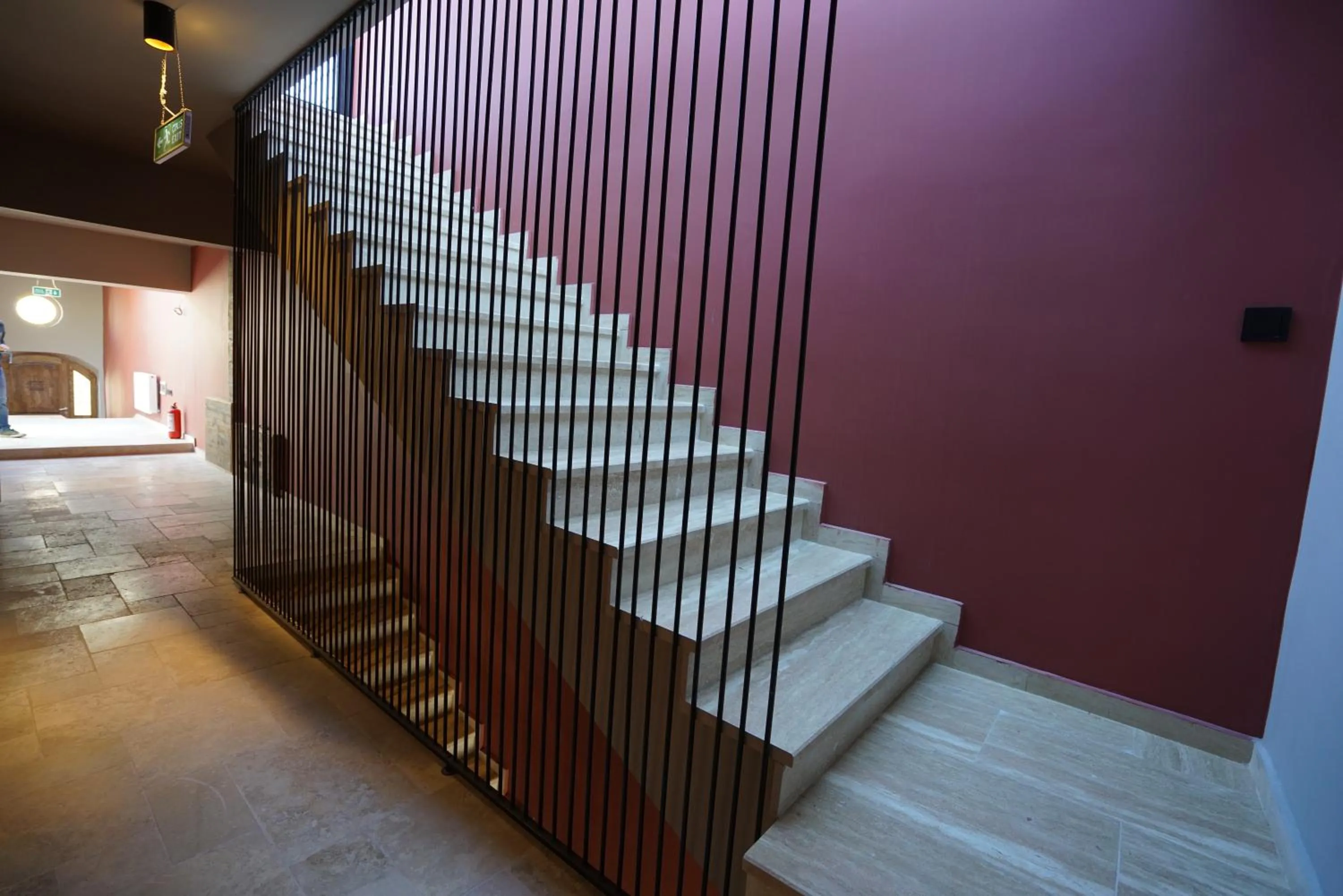 Lobby or reception in Adventure Inn Cappadocia
