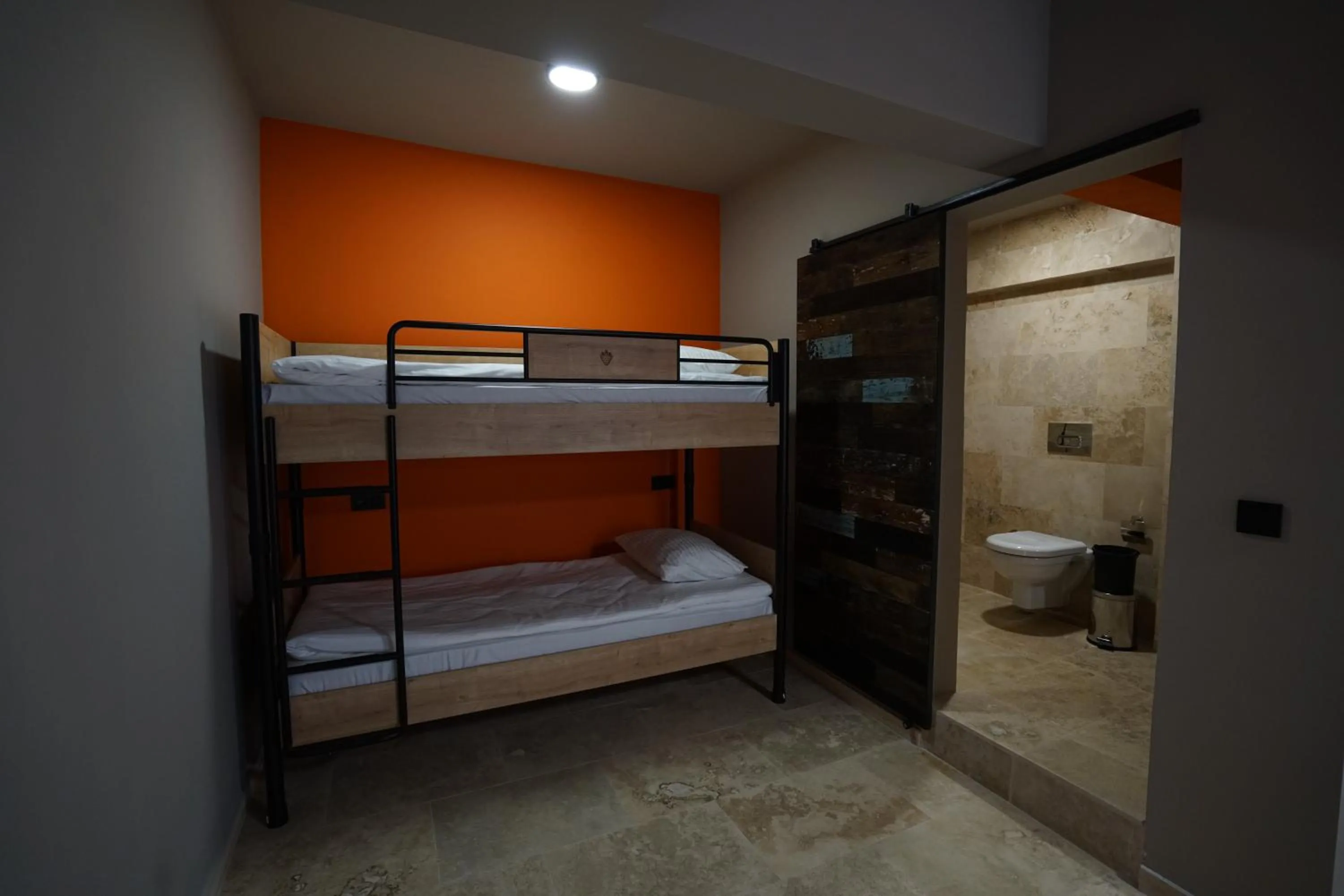 bunk bed, Bed in Adventure Inn Cappadocia