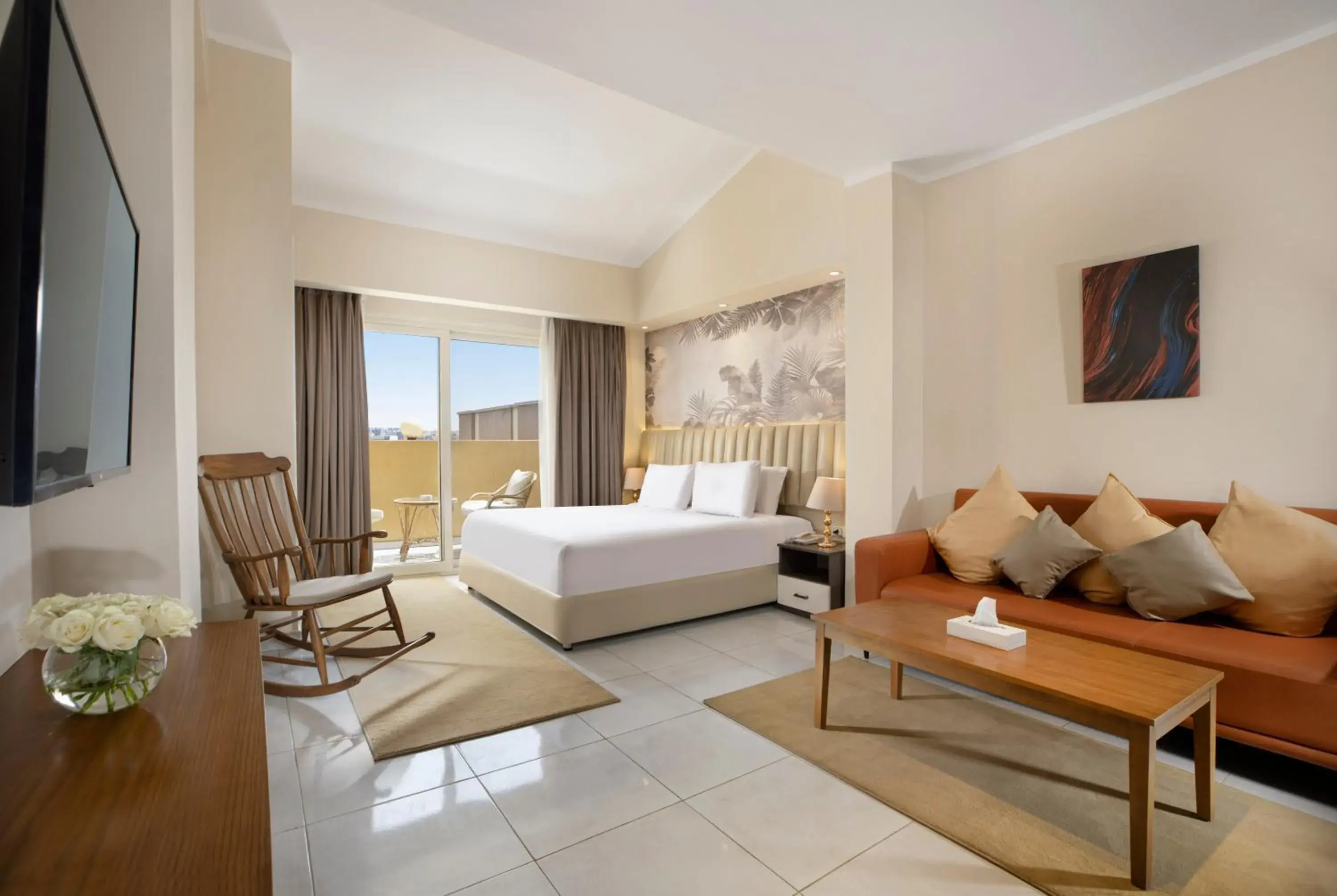 Deluxe King Studio in Vibotel Residence Hotel Apartments Deluxe King Studio in Vibotel Residence Hotel Apartments