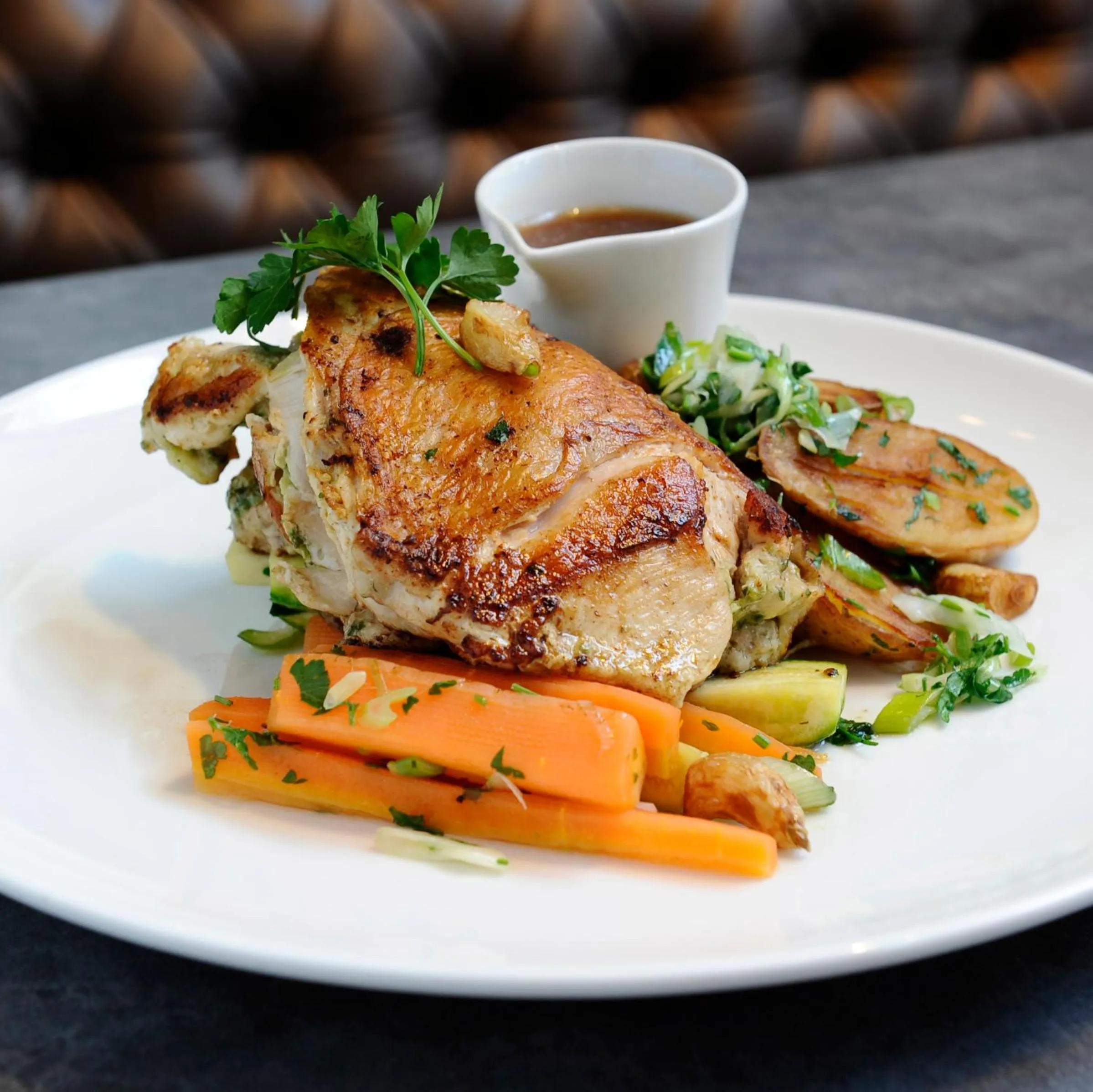 Restaurant/places to eat in Vibotel Residence Hotel Apartments