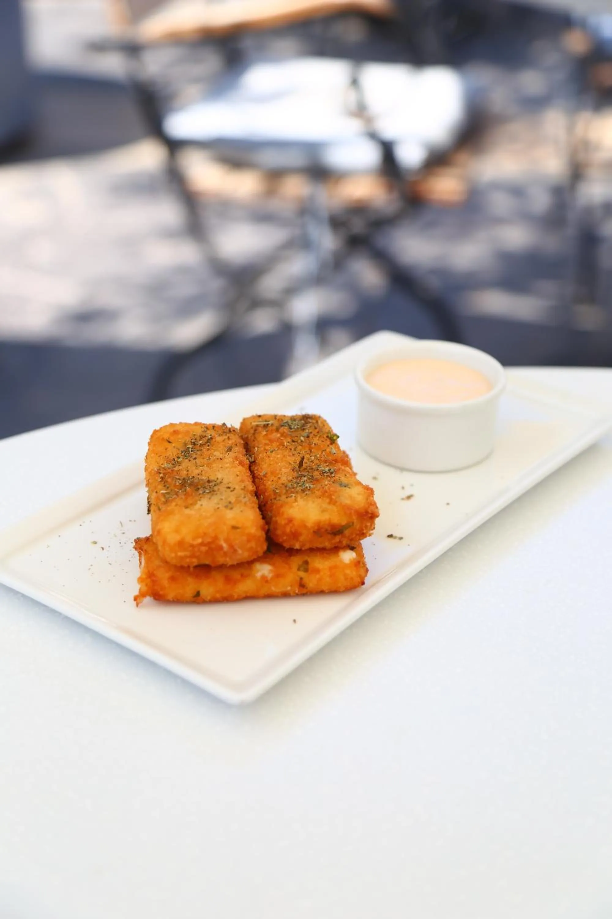 Restaurant/places to eat in Vibotel Residence Hotel Apartments