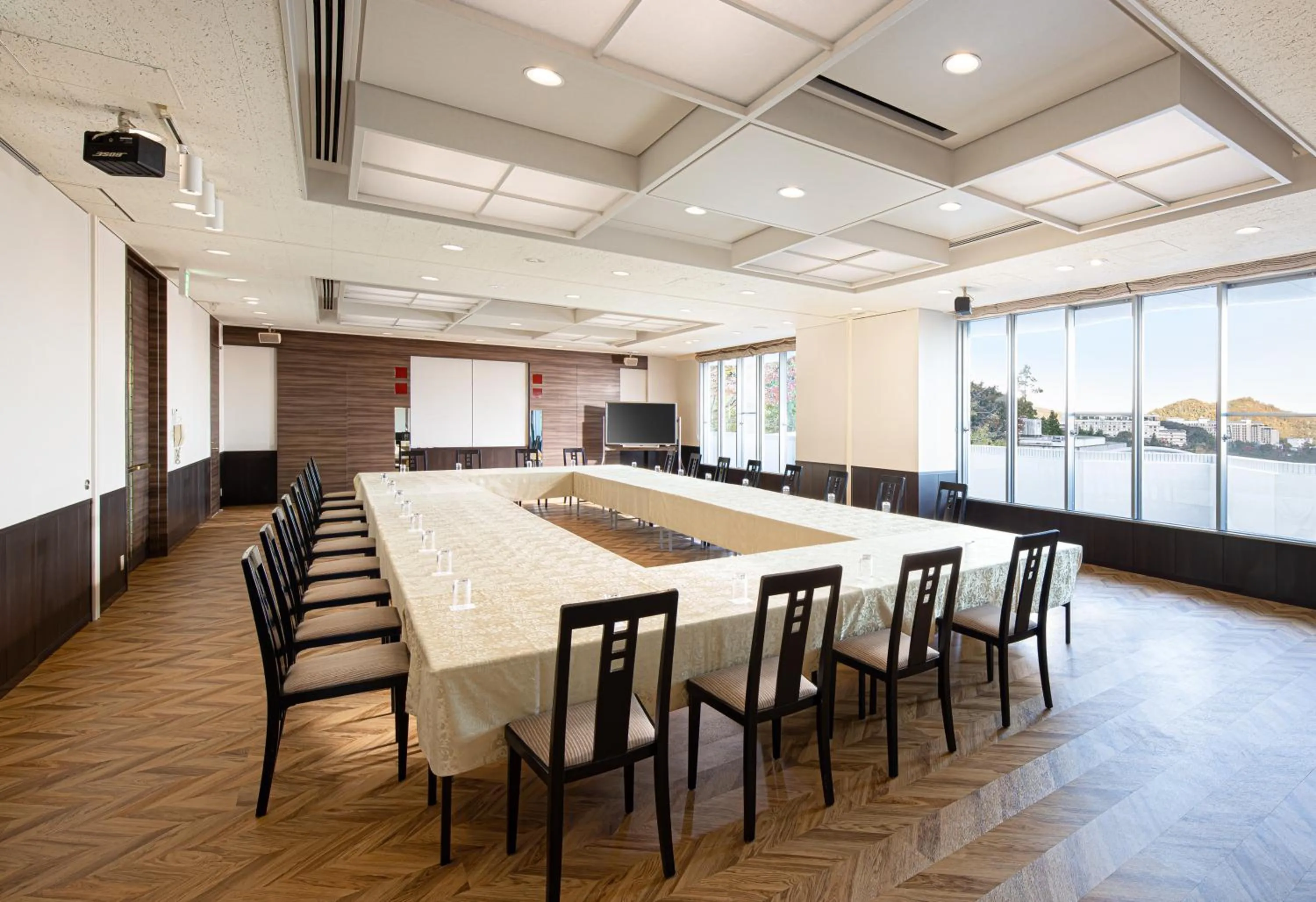 Business facilities in The Gran Resort Princess Arima