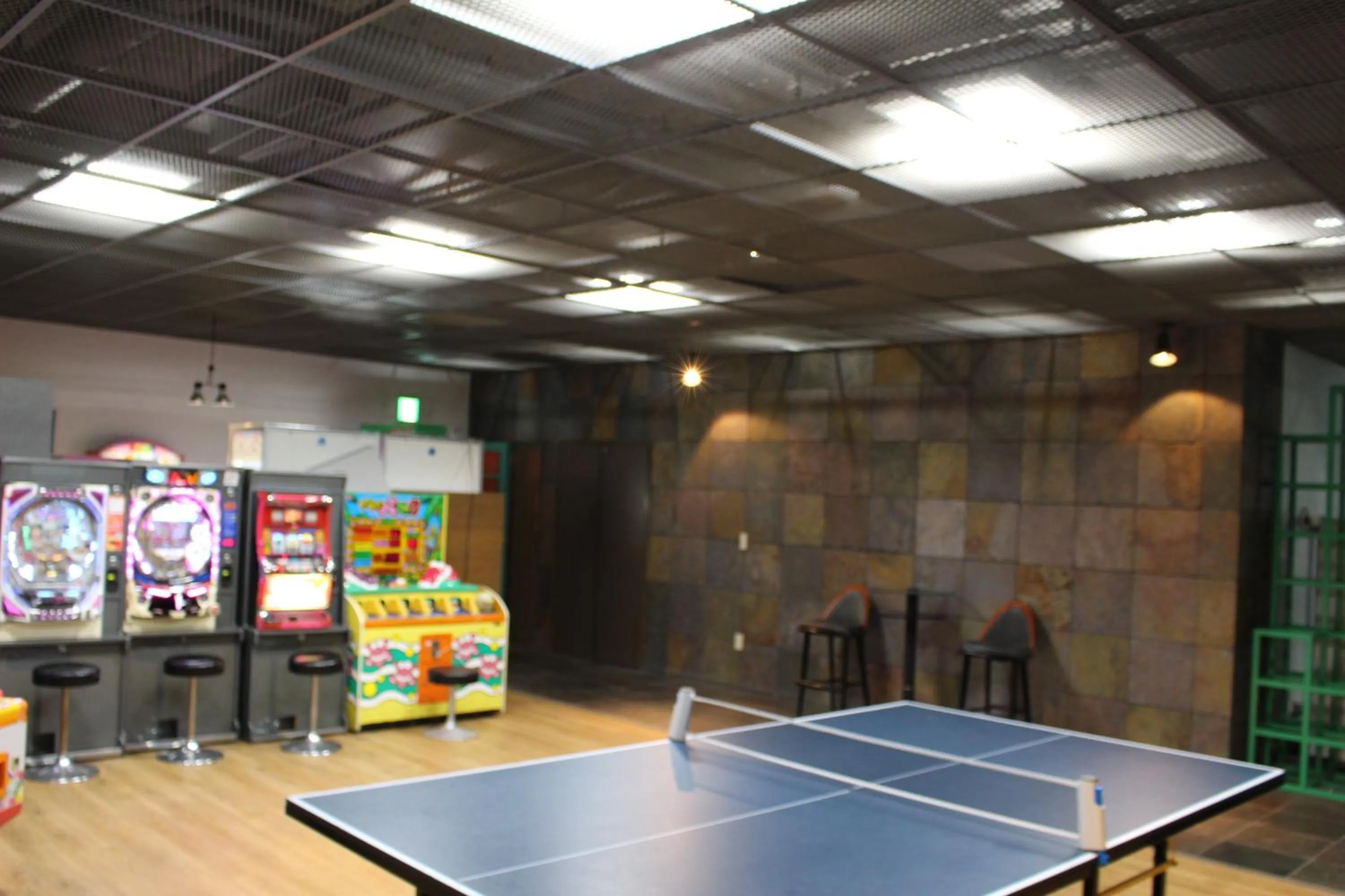 Game Room in The Gran Resort Princess Arima