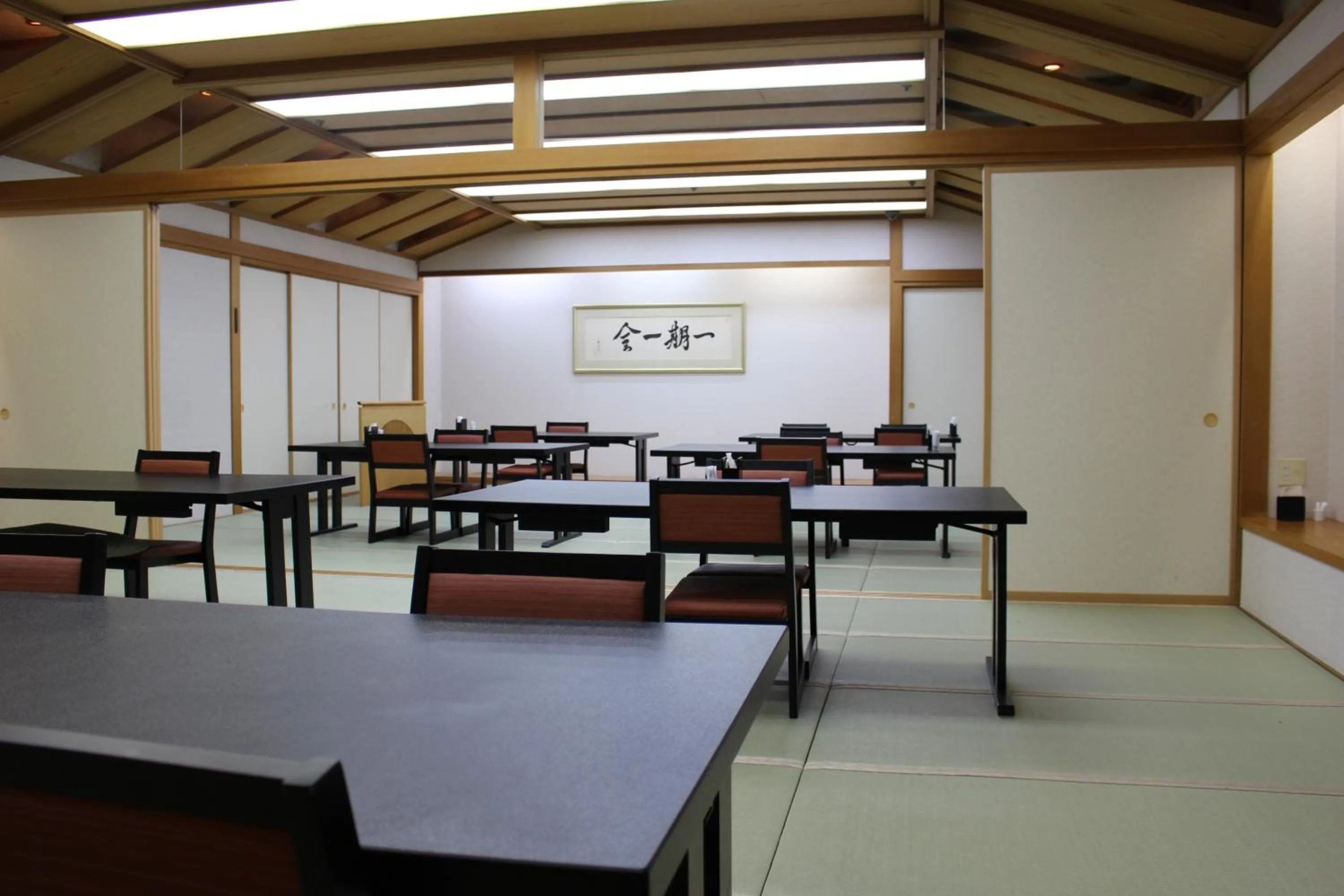 Restaurant/places to eat in The Gran Resort Princess Arima