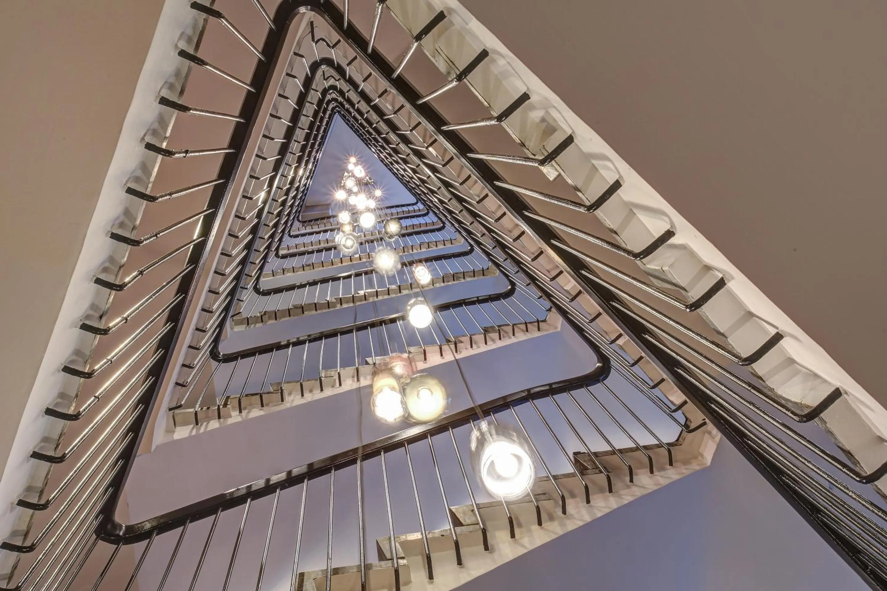 Property building in Vienna House Easy by Wyndham Hamburg City