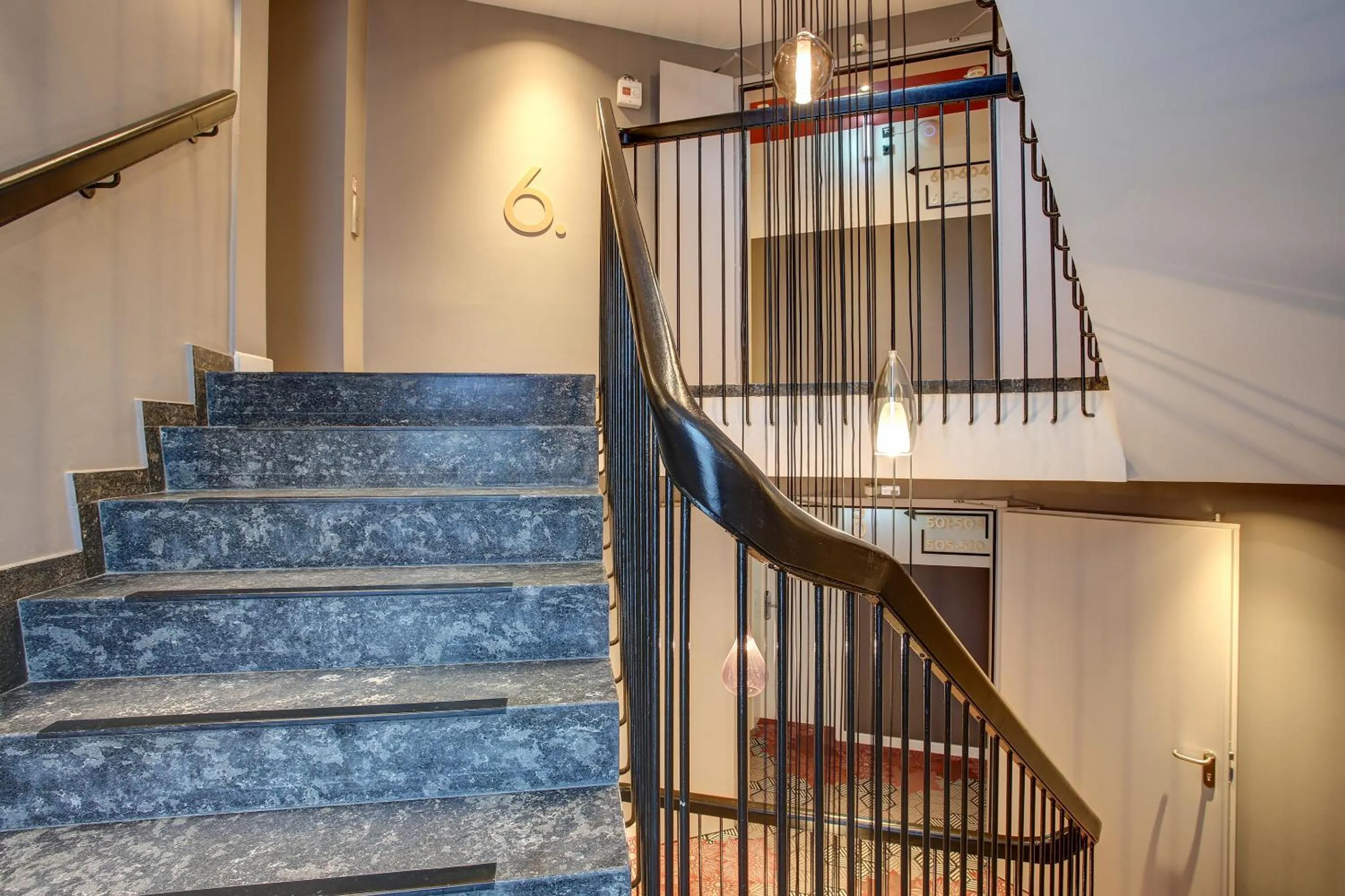 Property building in Vienna House Easy by Wyndham Hamburg City