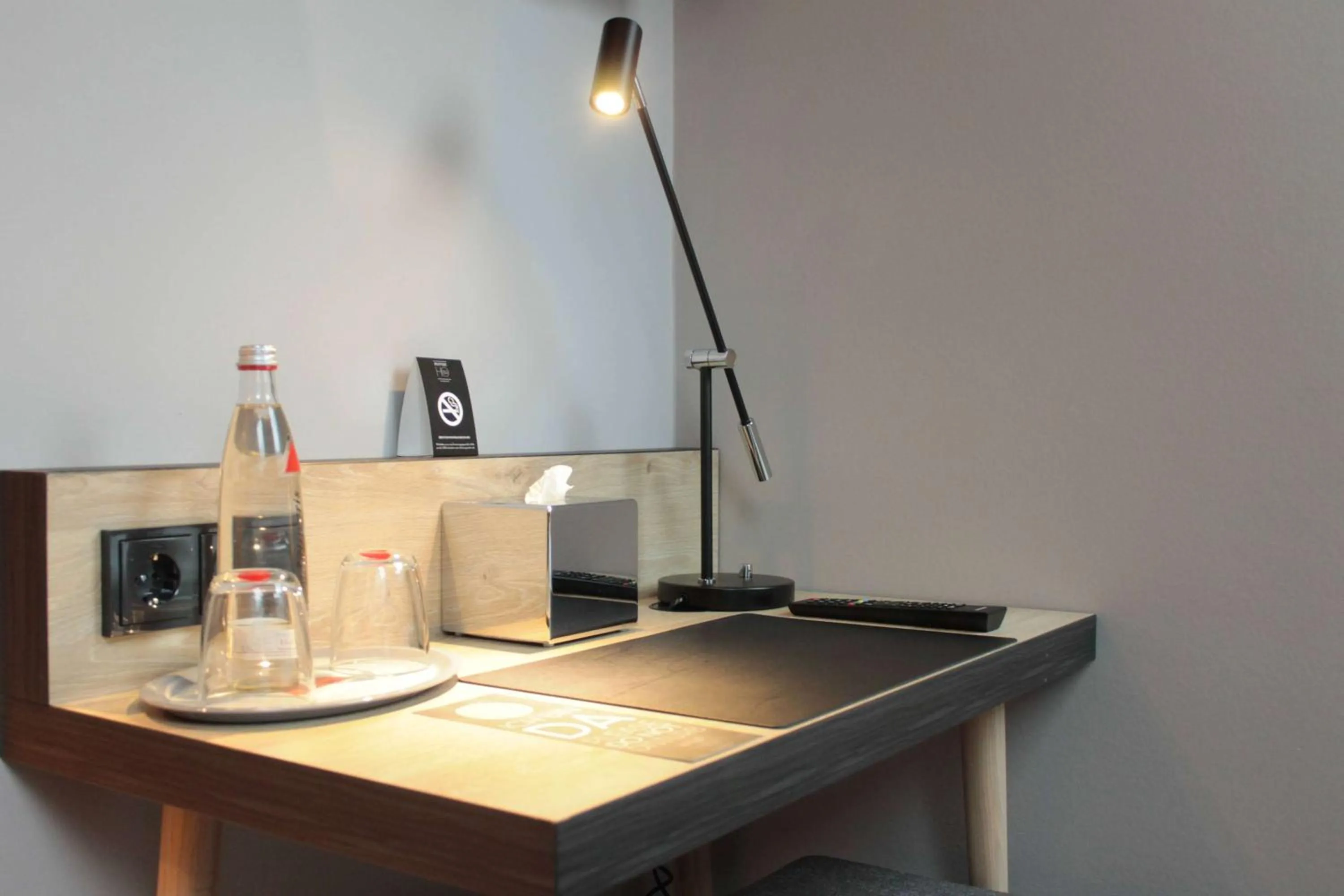 Photo of the whole room in Vienna House Easy by Wyndham Hamburg City