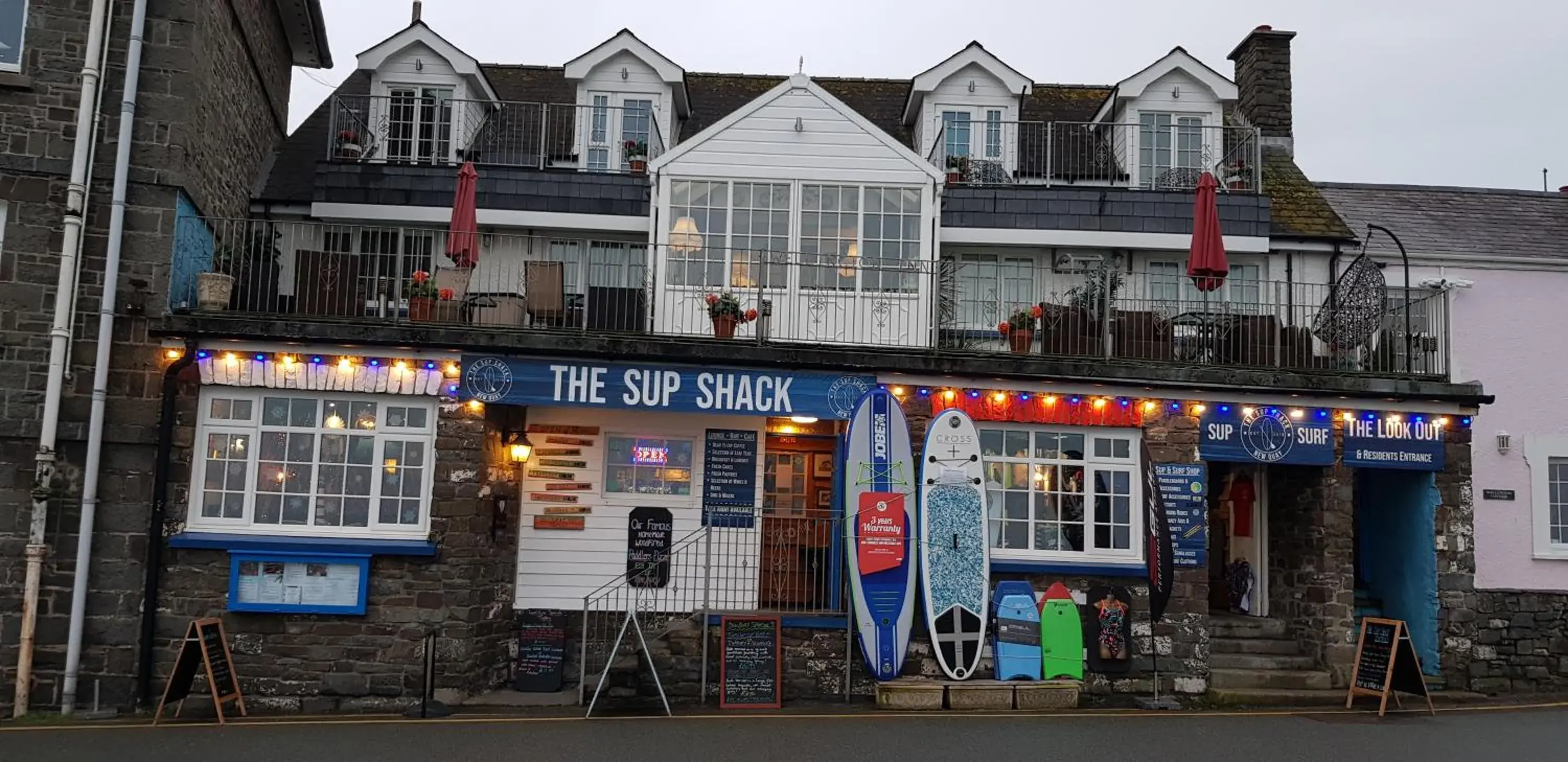 The Sup Shack Wellington Inn The Sup Shack Wellington Inn