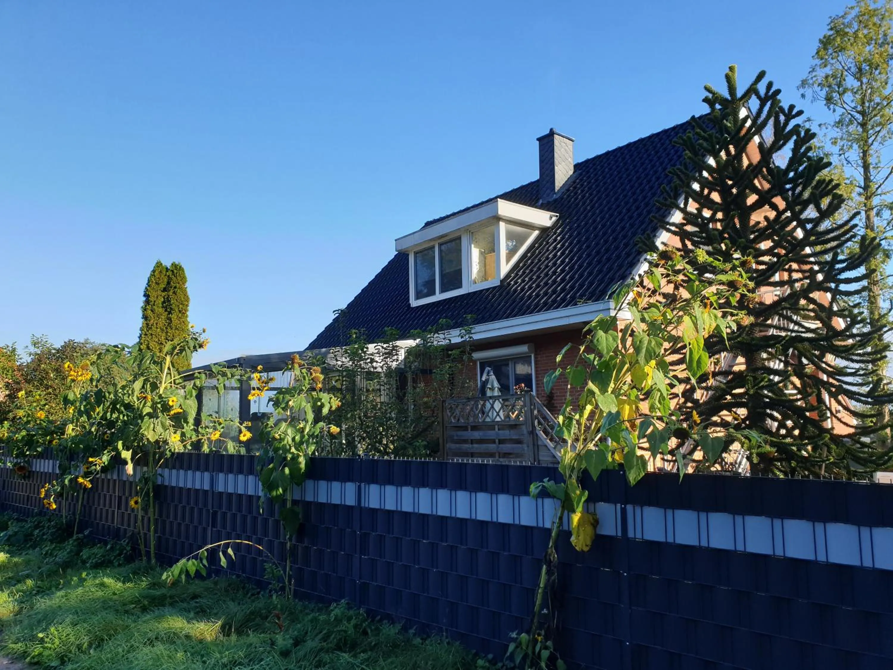 Property building in B & B Buchhorst 21481