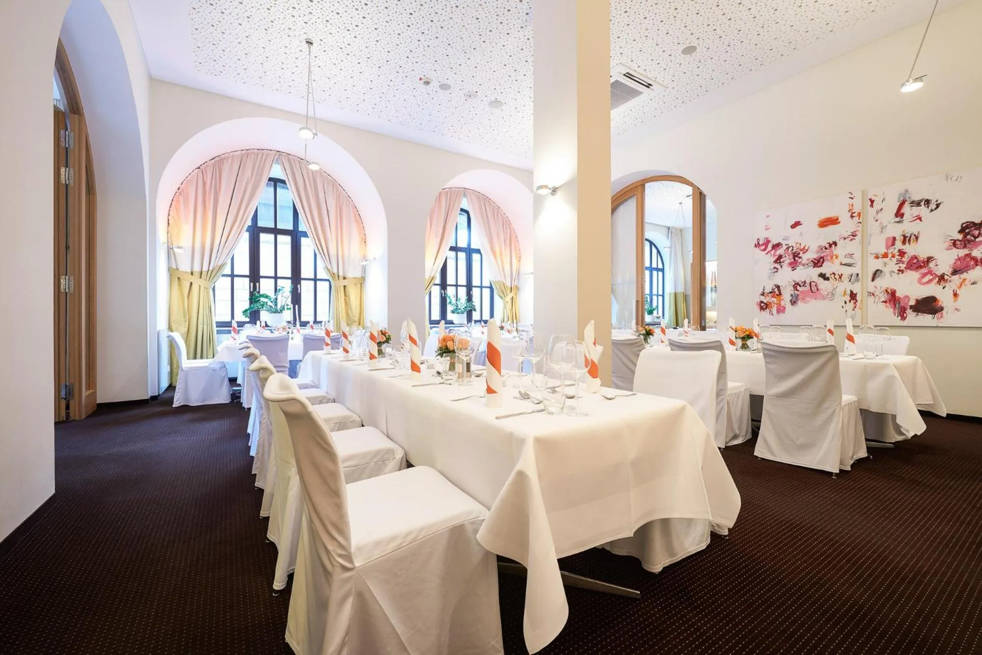 Restaurant/places to eat in Hotel VICTORIA Nürnberg