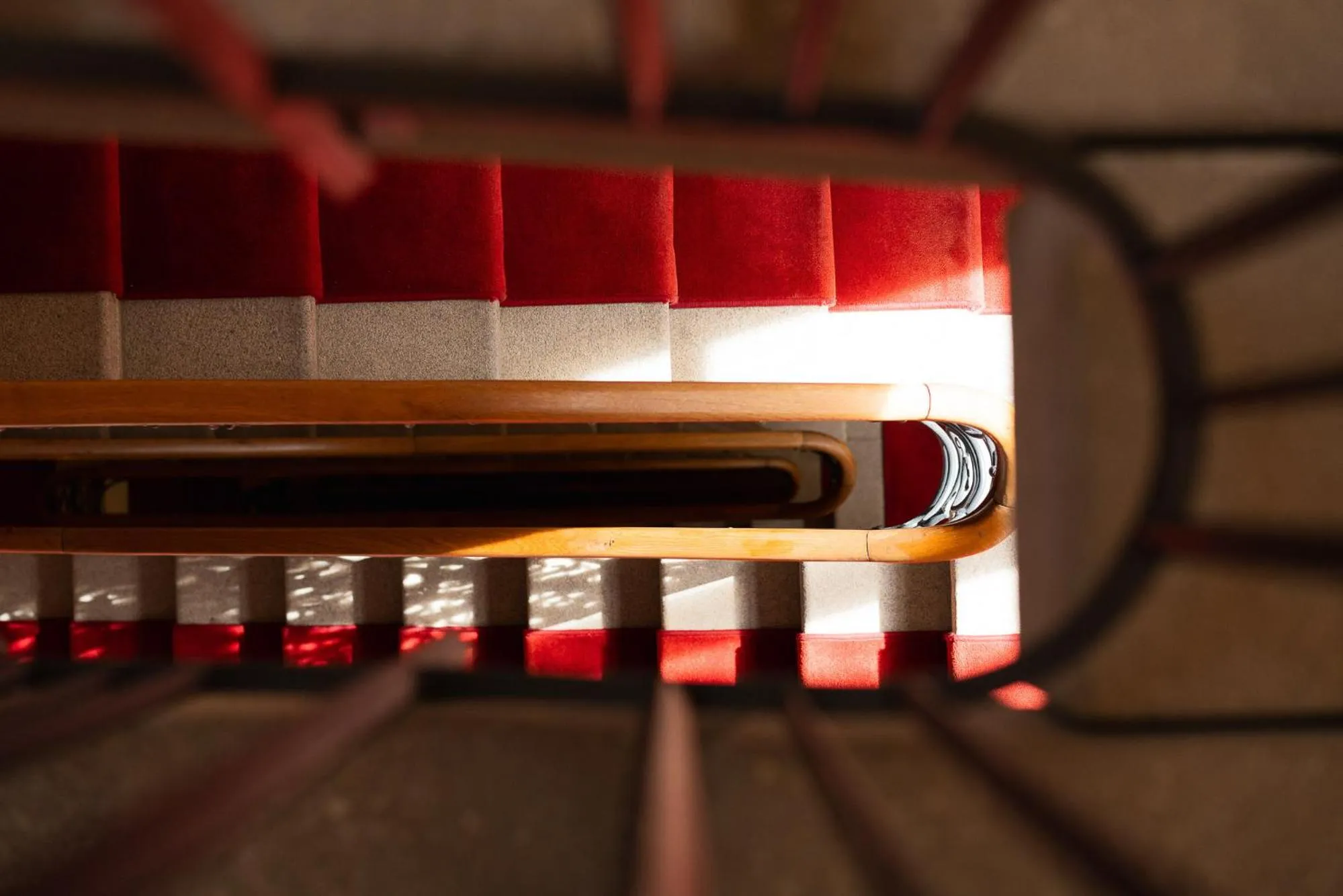 Property building in Hotel VICTORIA Nürnberg