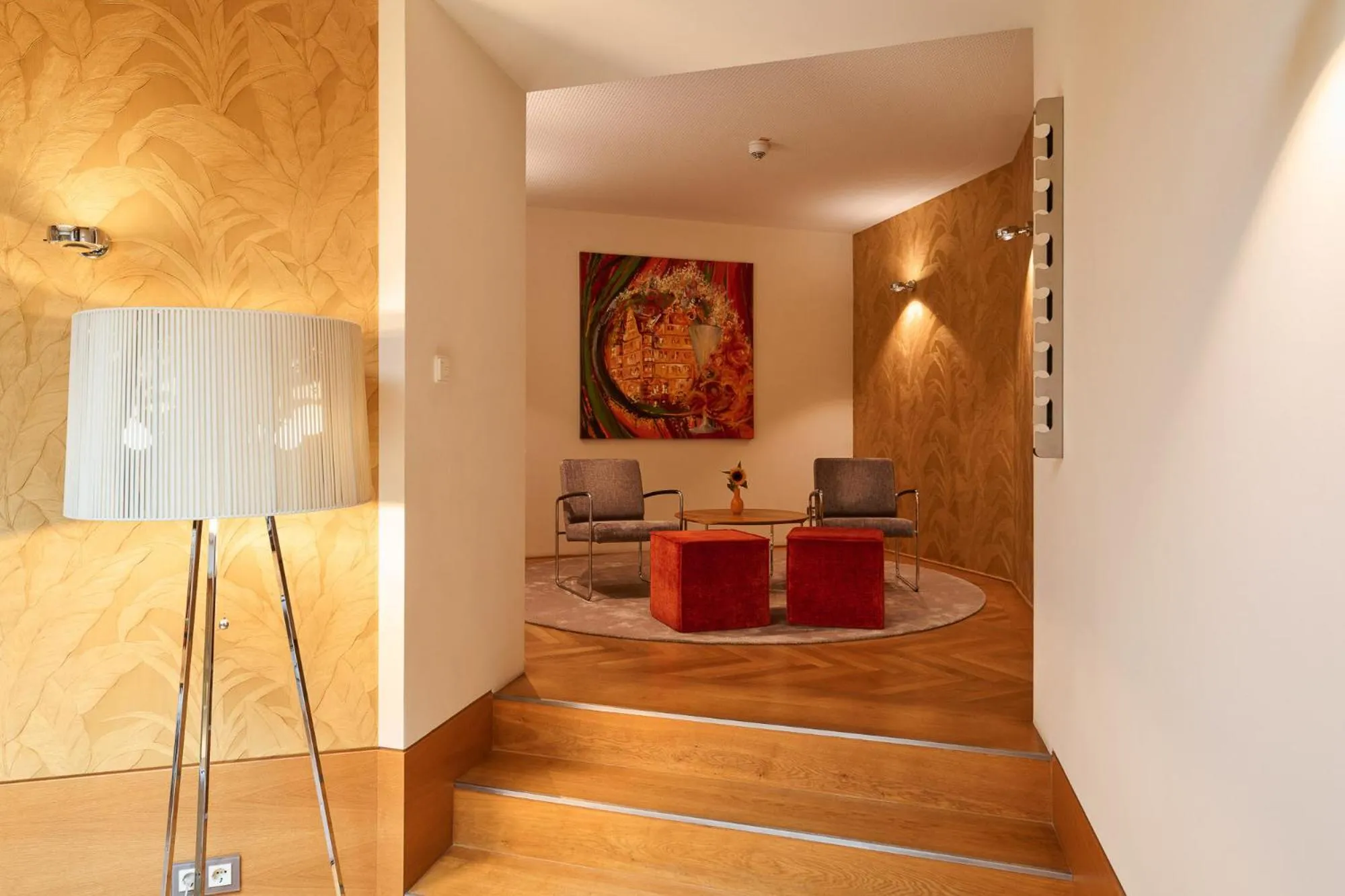 Restaurant/places to eat in Hotel VICTORIA Nürnberg