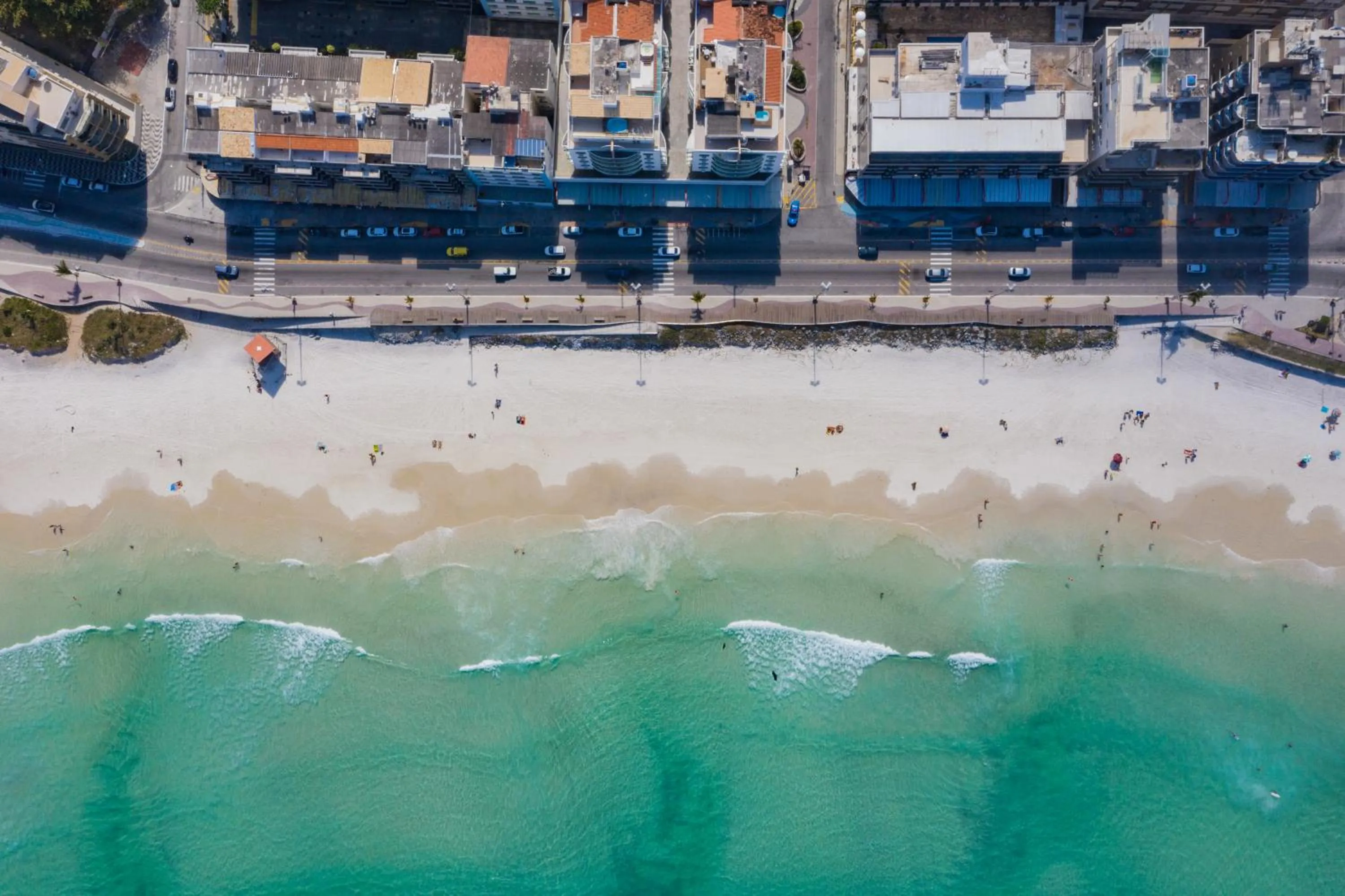 Spring in Nova Onda Hotel