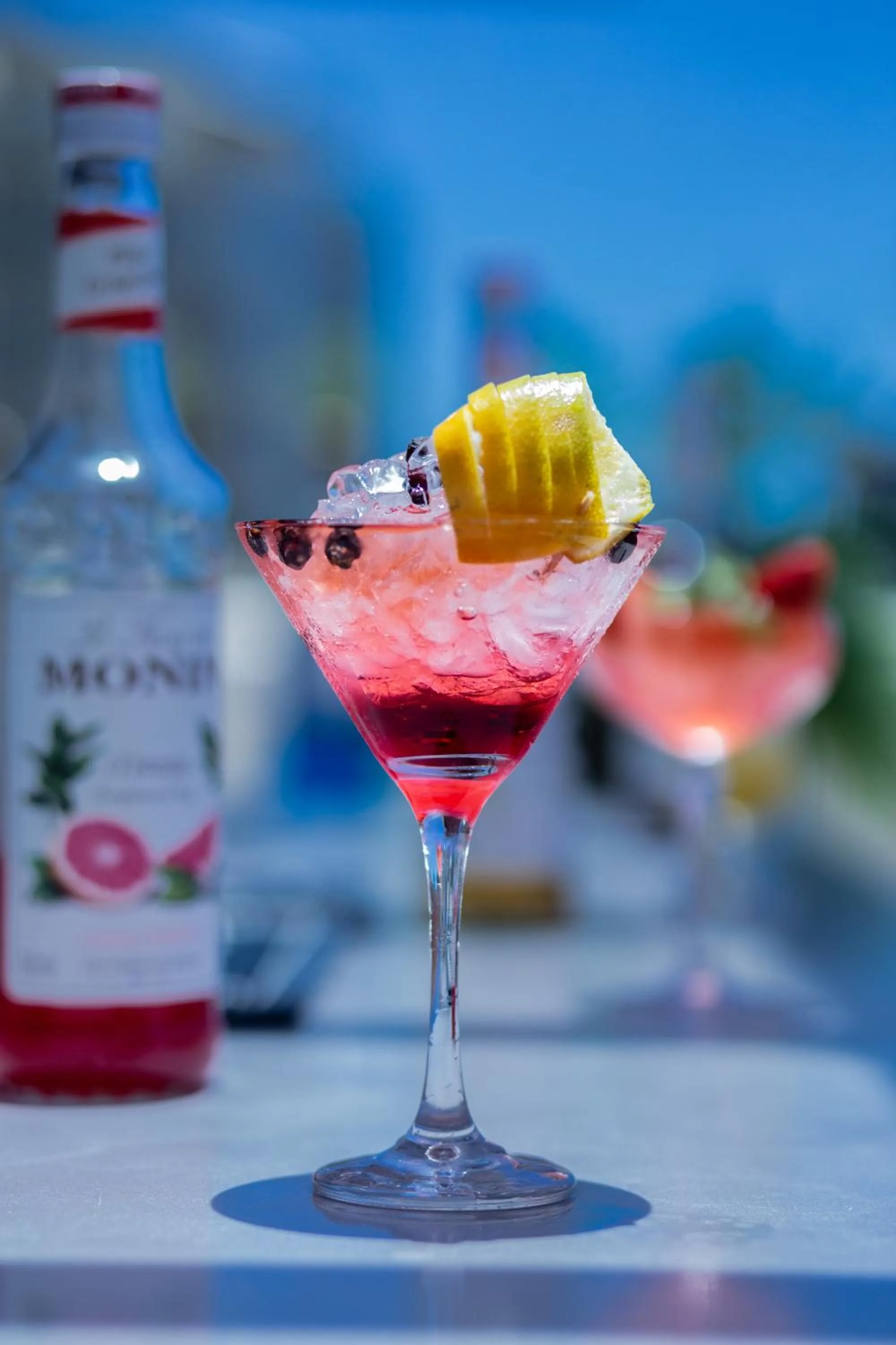 Lounge or bar in Nova Onda Hotel