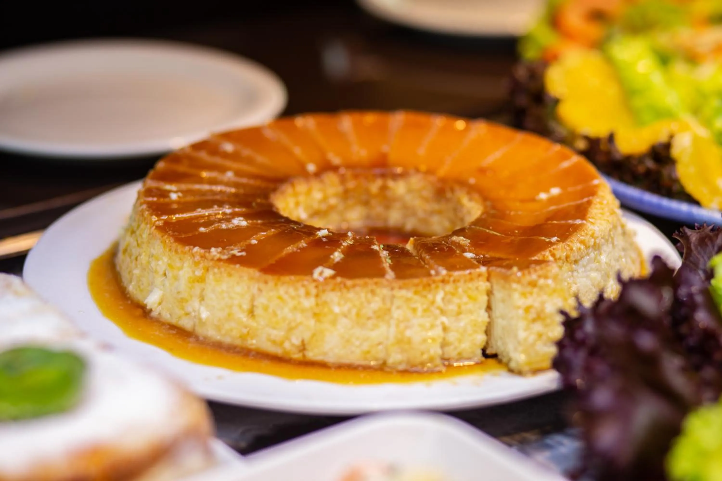 Food and drinks in Nova Onda Hotel