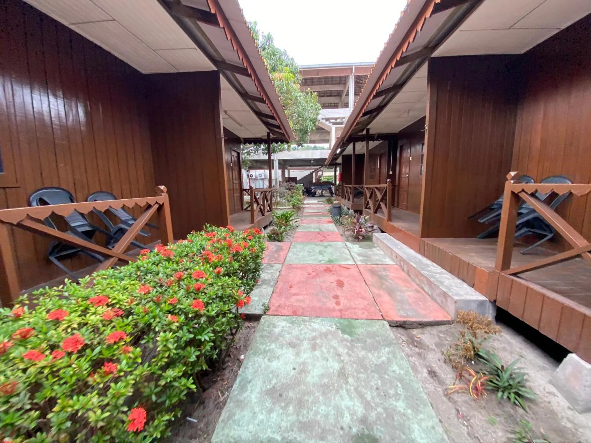 PANGKOR PURNAMA CHALET