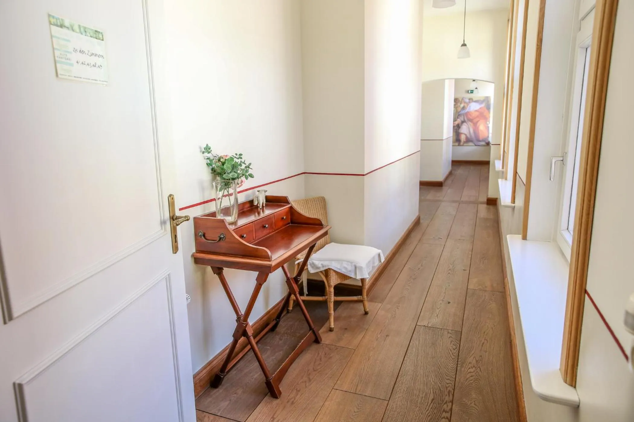 Area and facilities in Altstadthotel Twardokus