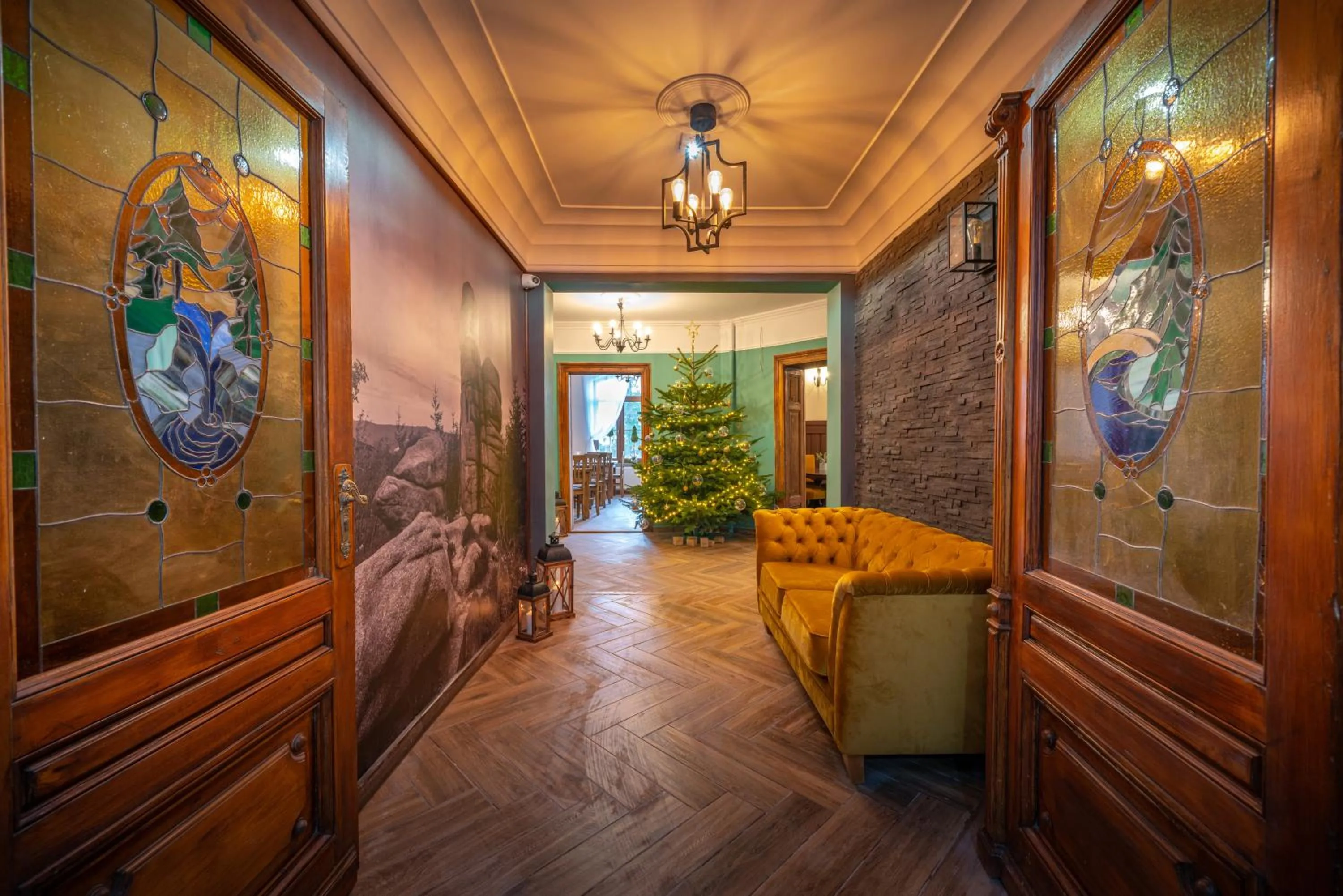 Property building in Klejnot Karkonoszy