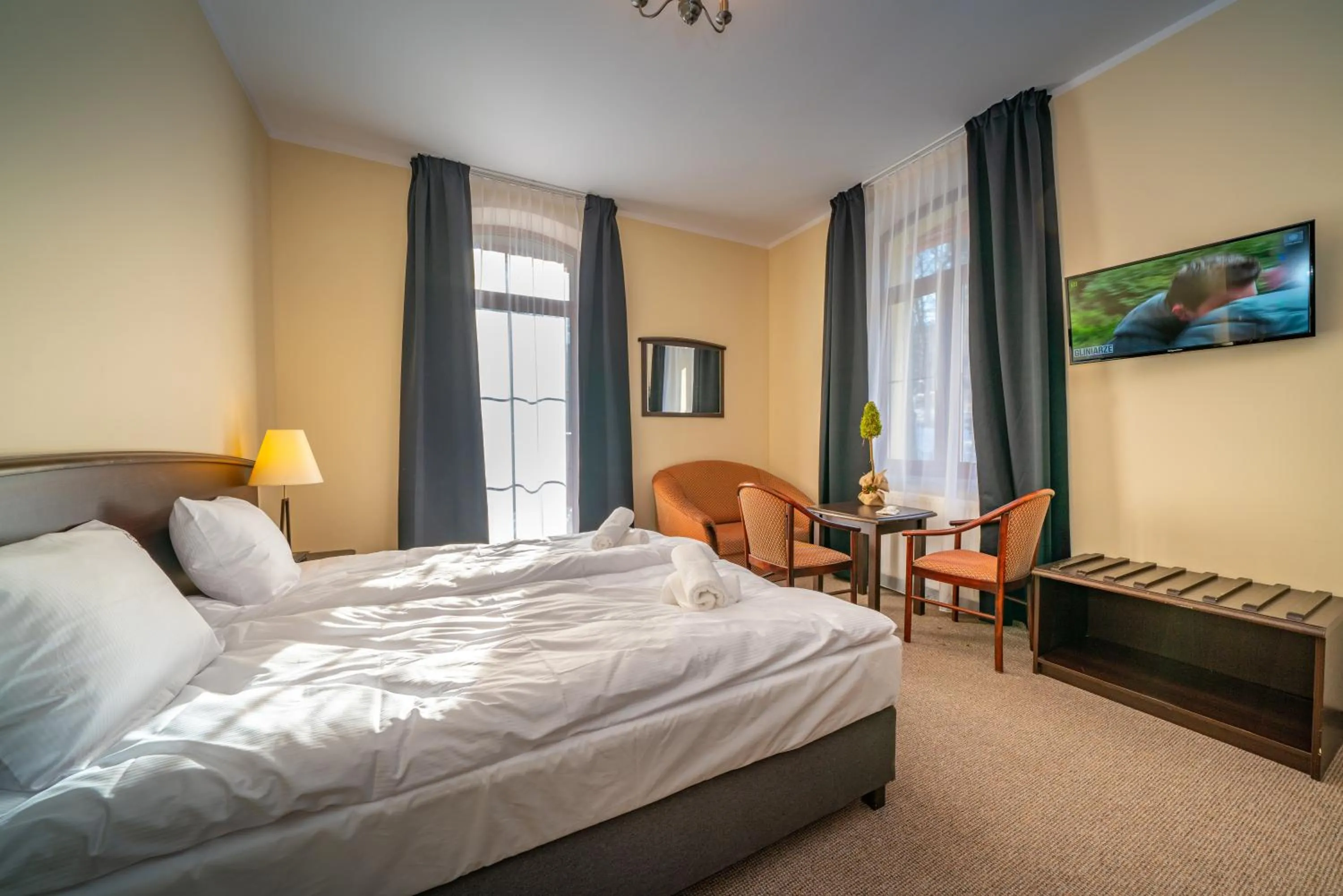 Bed in Klejnot Karkonoszy