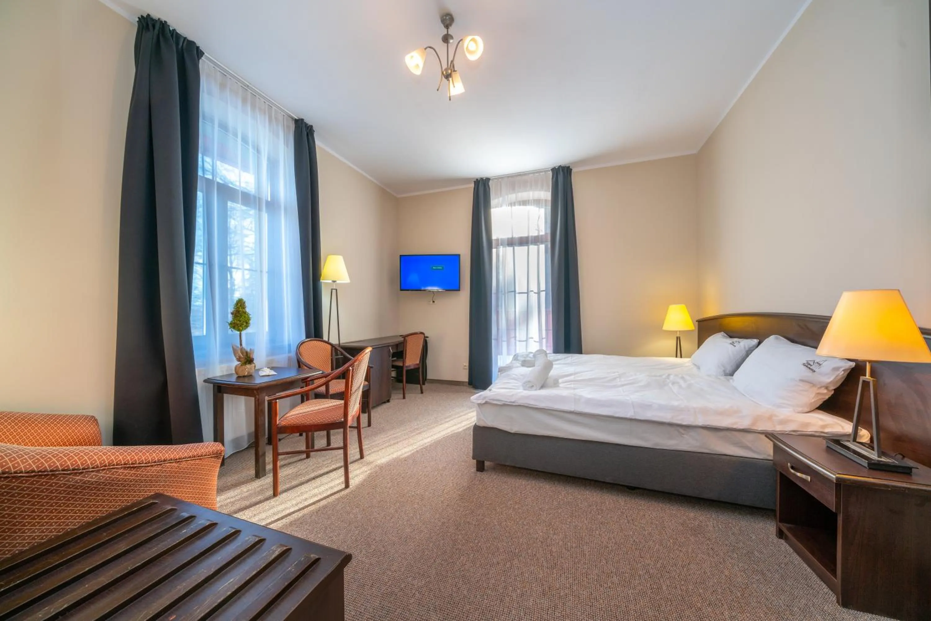 Bed in Klejnot Karkonoszy