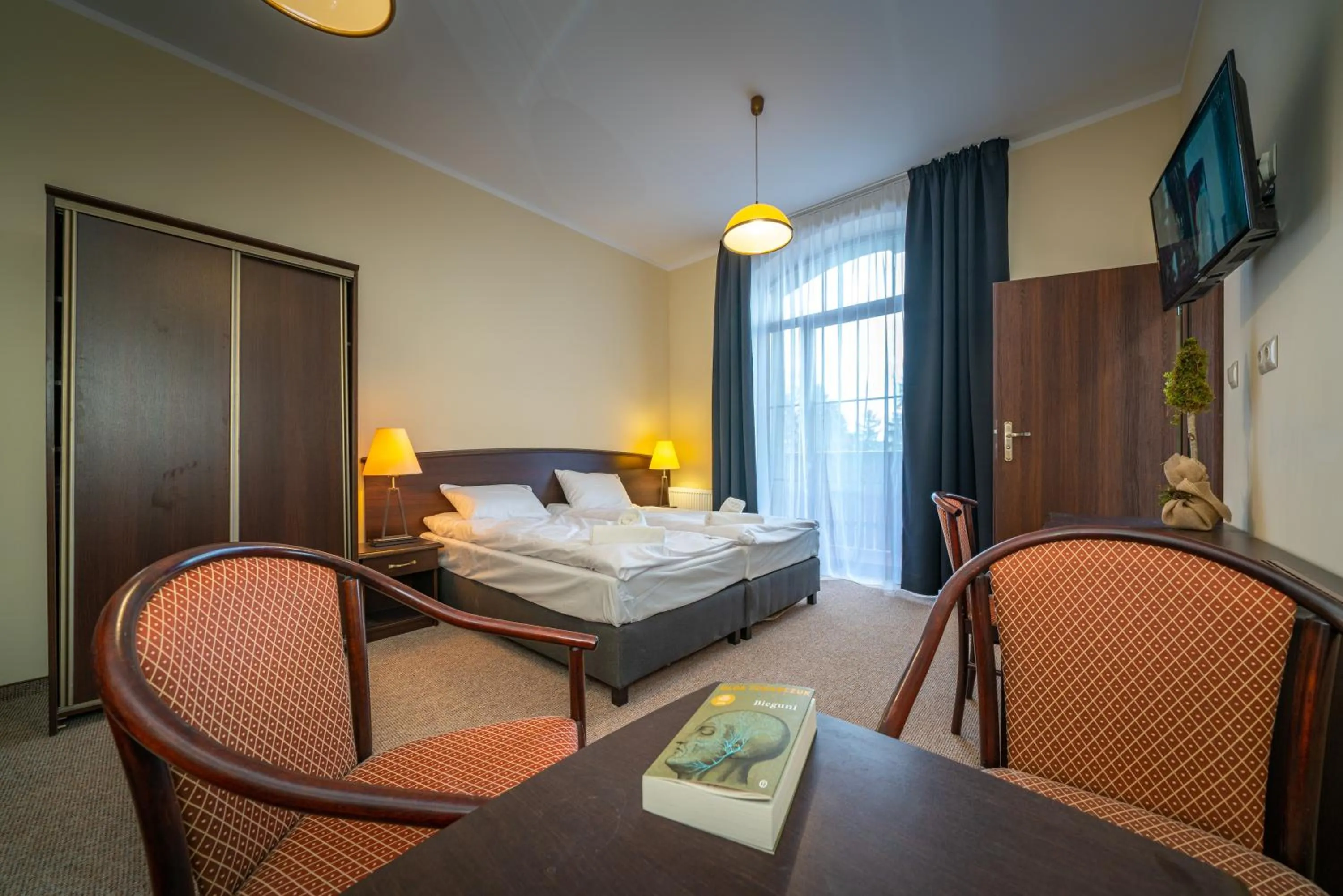 Bed in Klejnot Karkonoszy