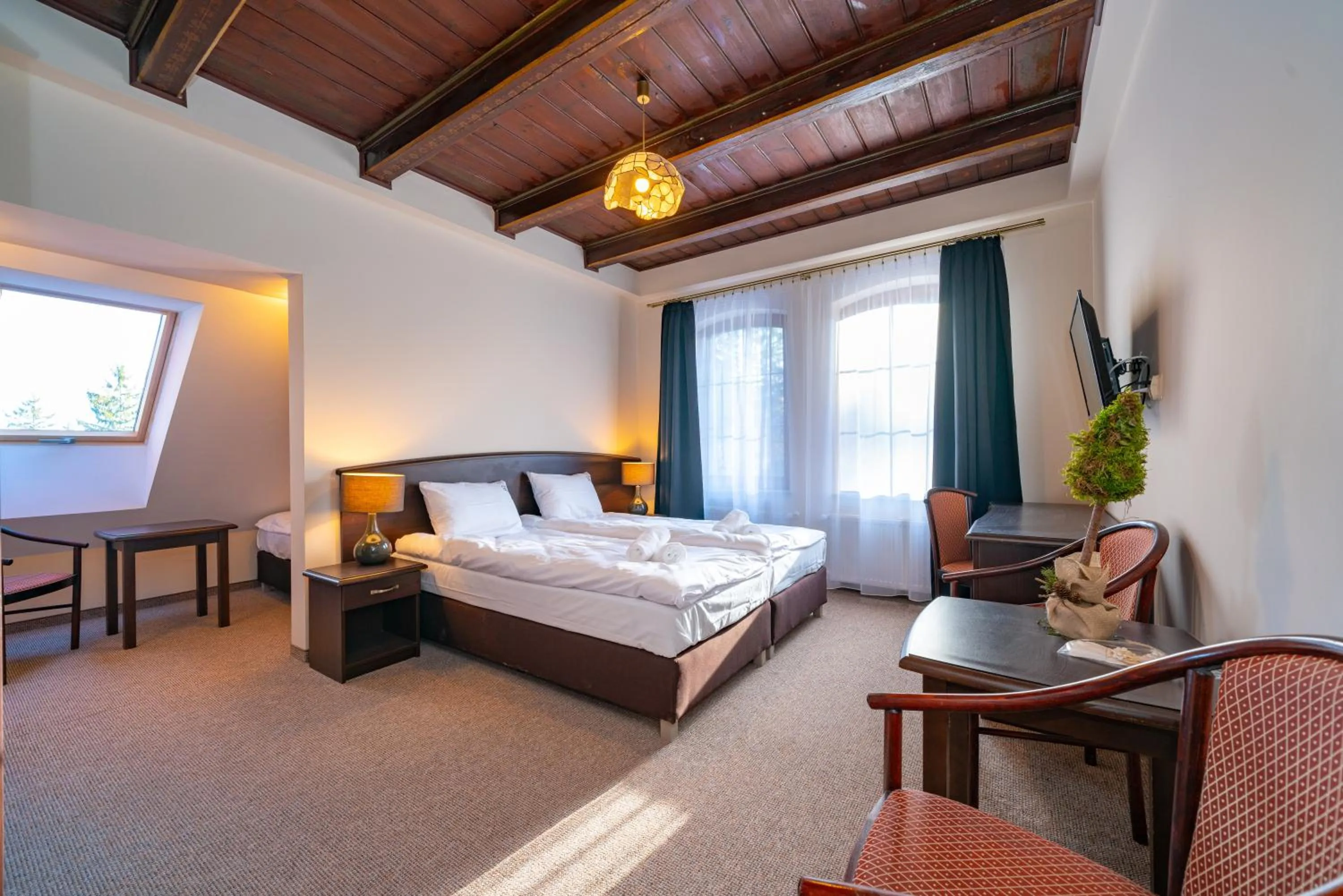 Bed in Klejnot Karkonoszy