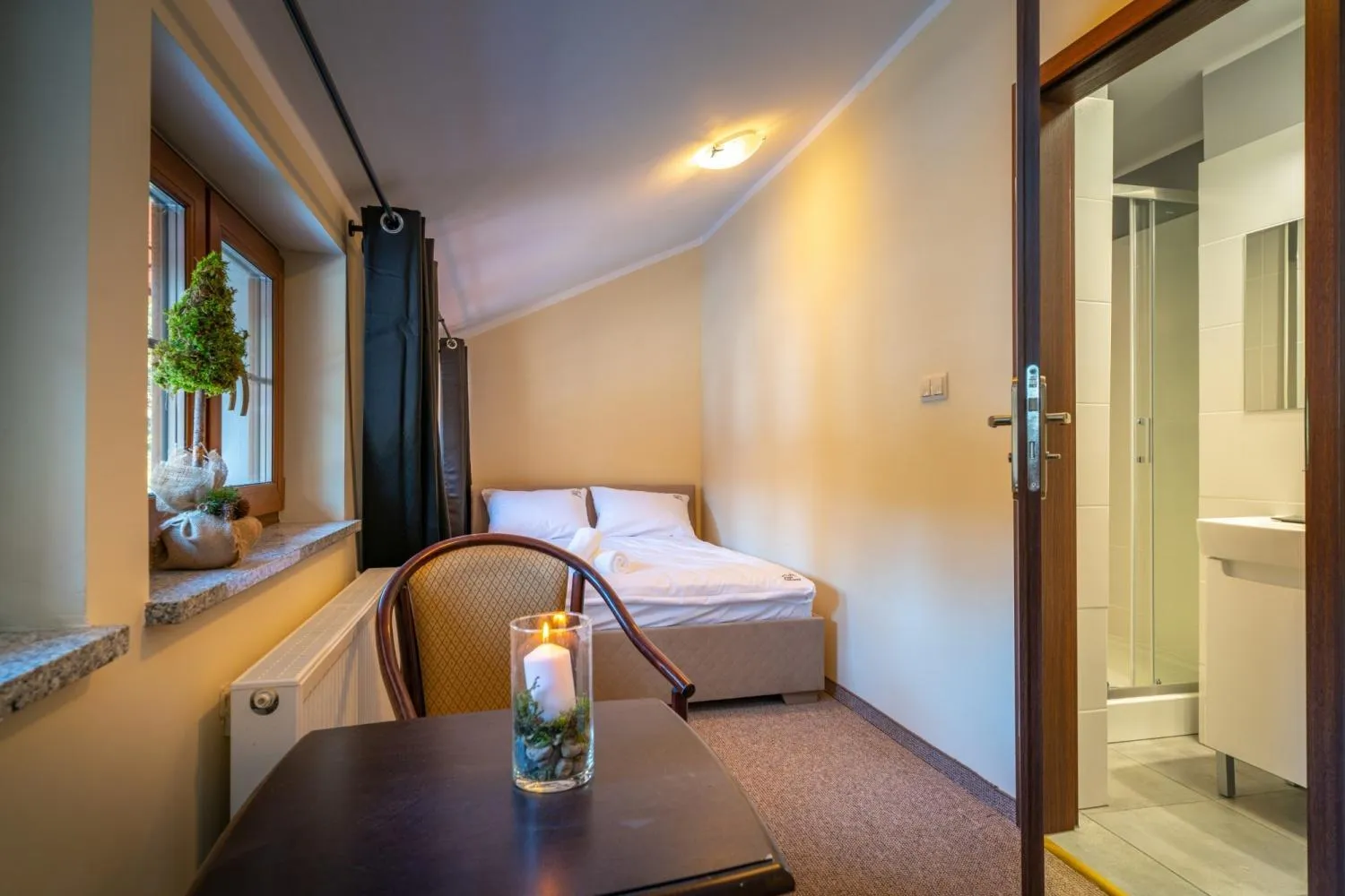 Bed in Klejnot Karkonoszy