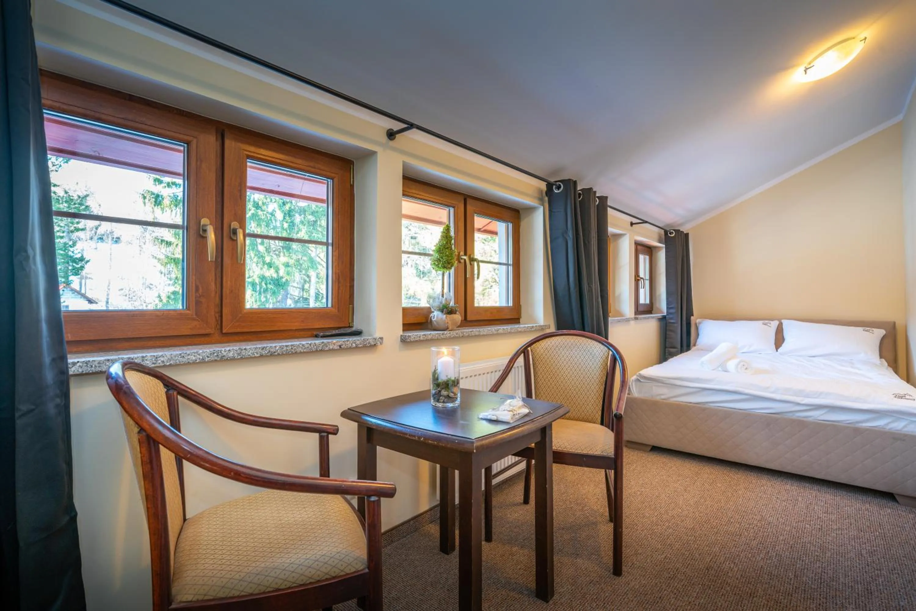 Bed in Klejnot Karkonoszy