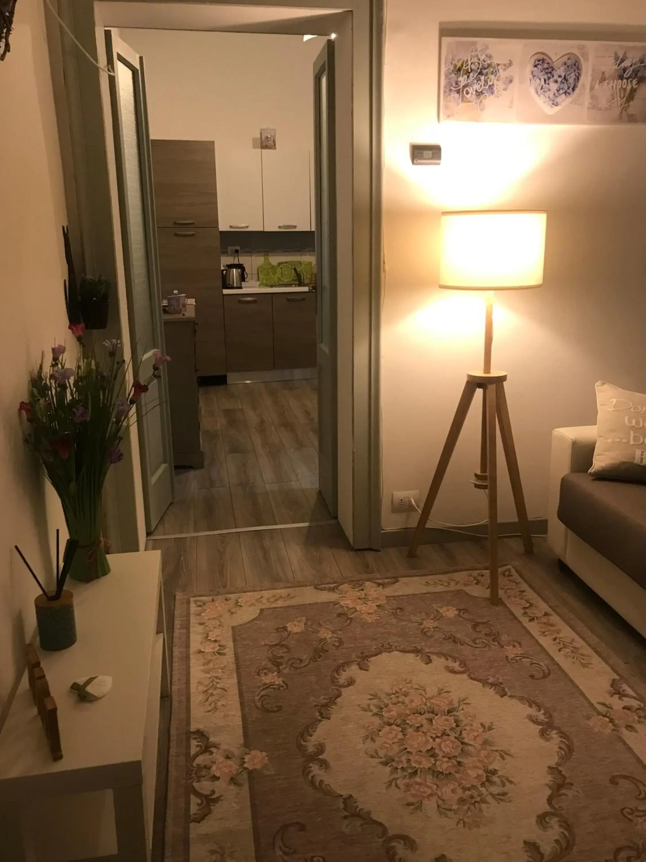 Large Double Room in Casa Barbara Large Double Room in Casa Barbara