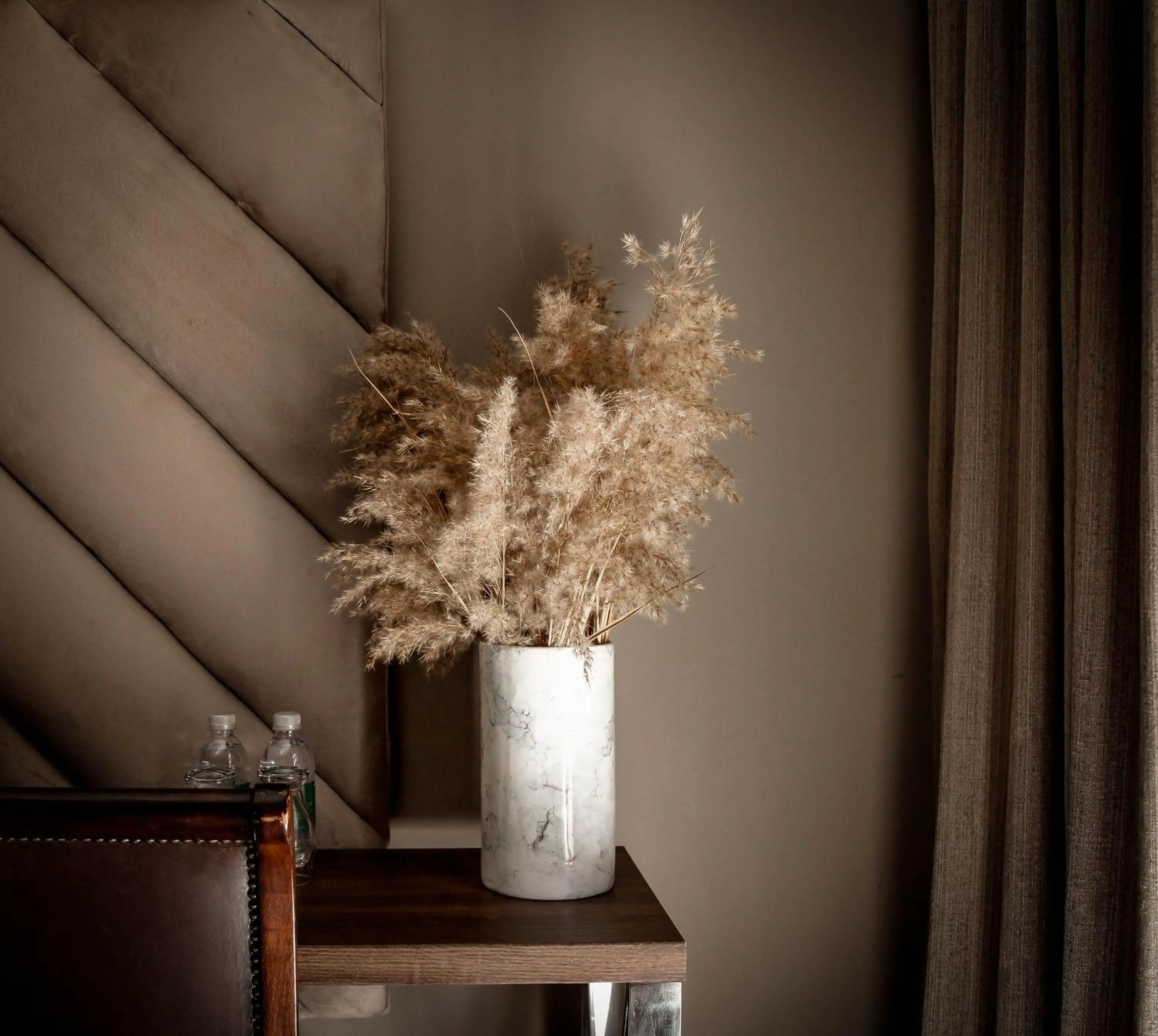 Decorative detail in Potch Manor Guest House