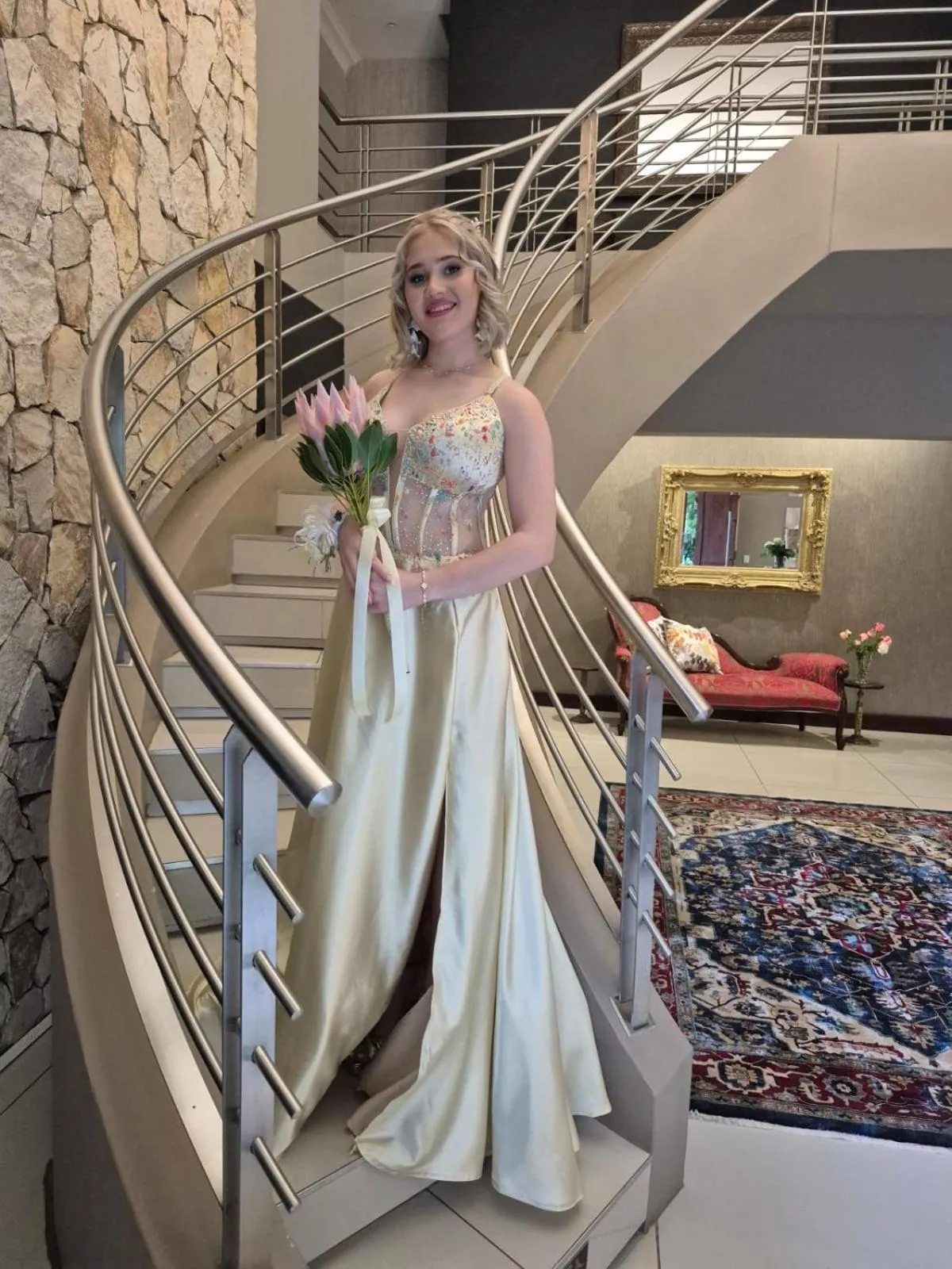 Facade/entrance in Potch Manor Guest House