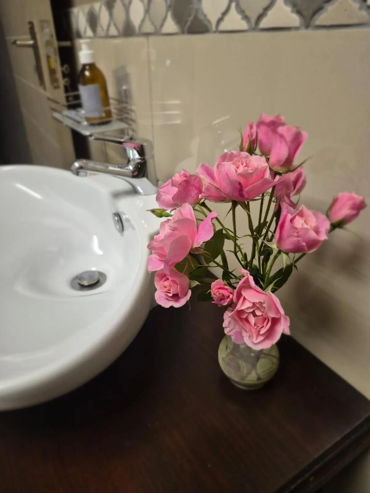 Bathroom in Potch Manor Guest House