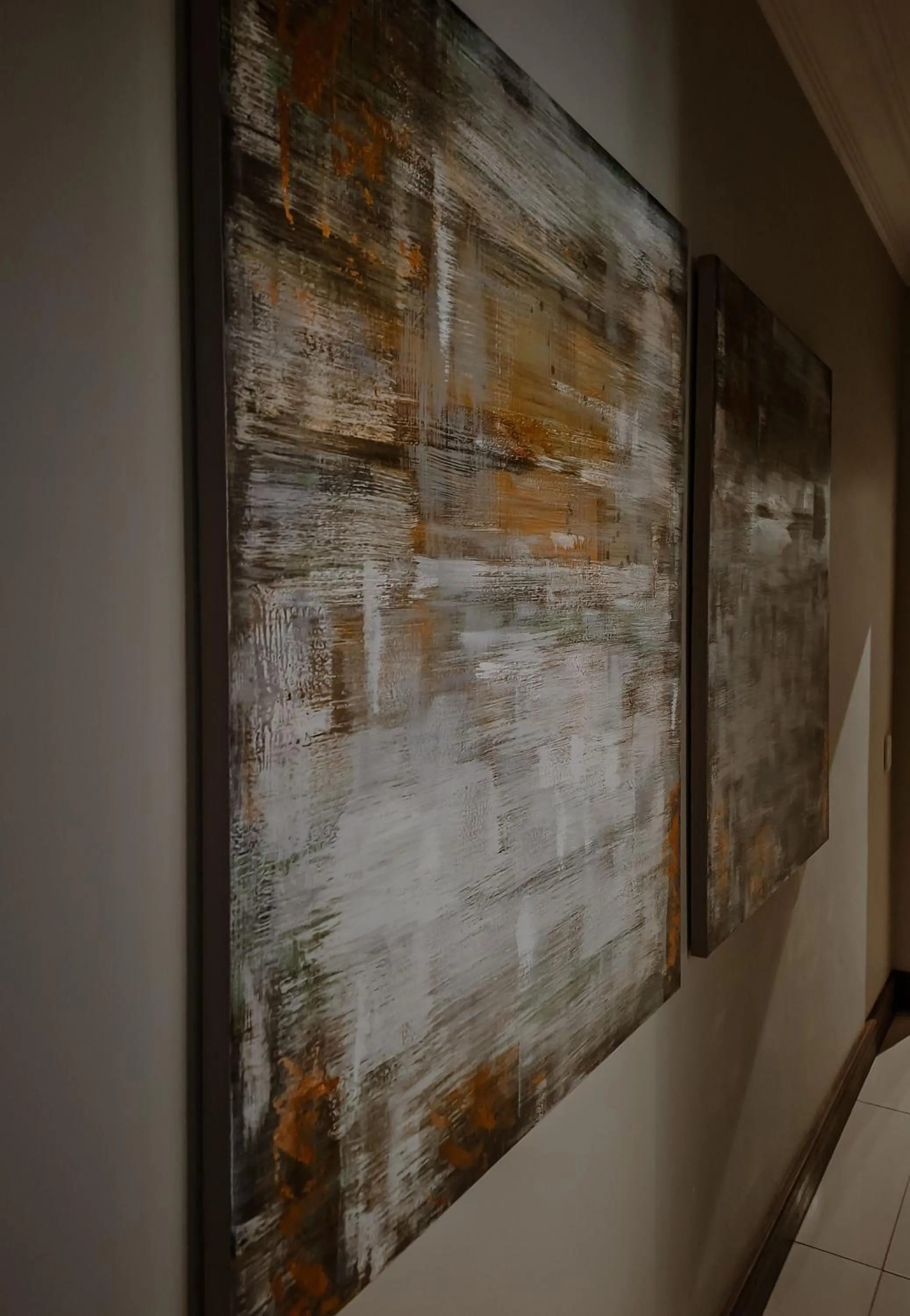 Decorative detail in Potch Manor Guest House