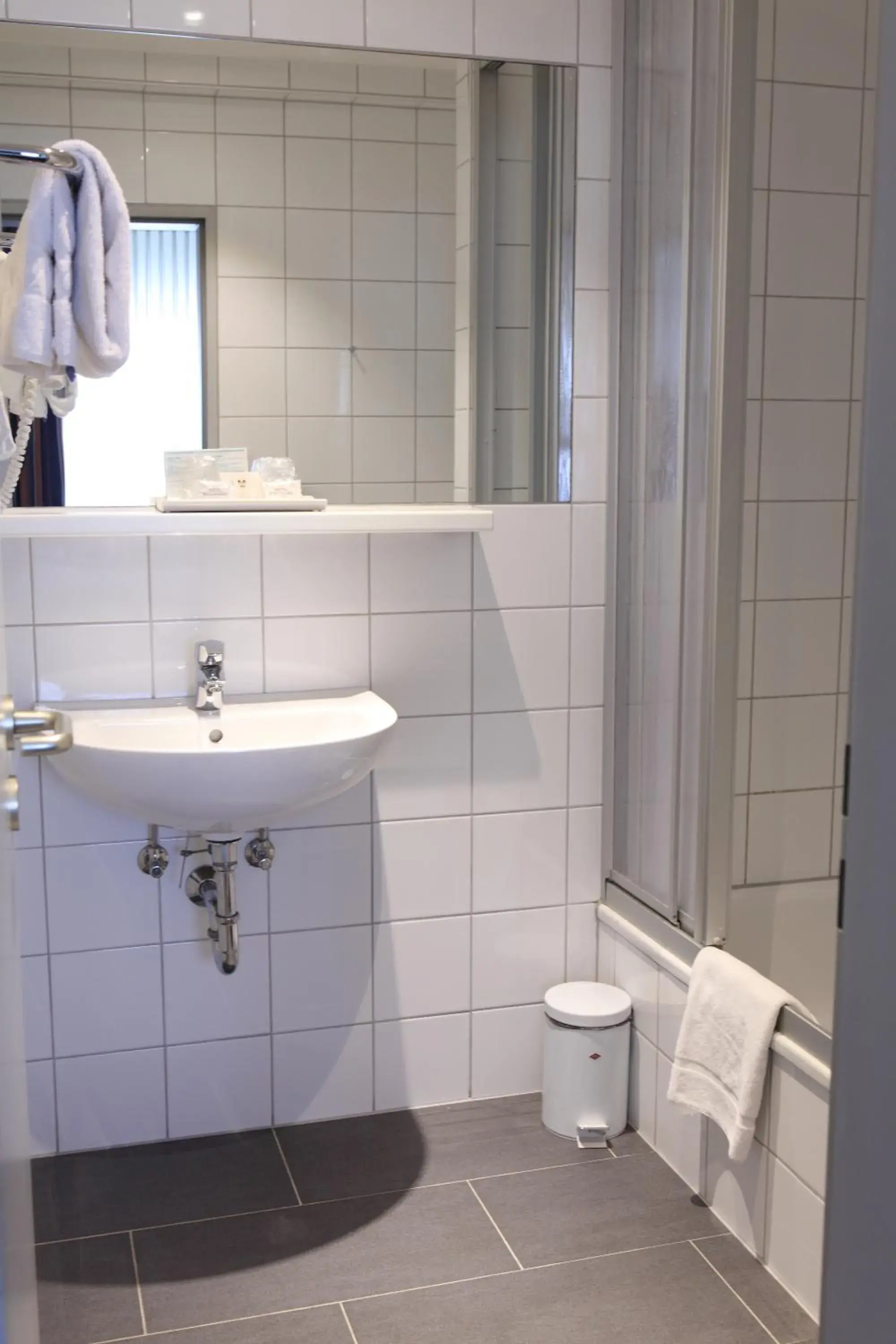 Double Room in Hotel Boulevard Double Room in Hotel Boulevard