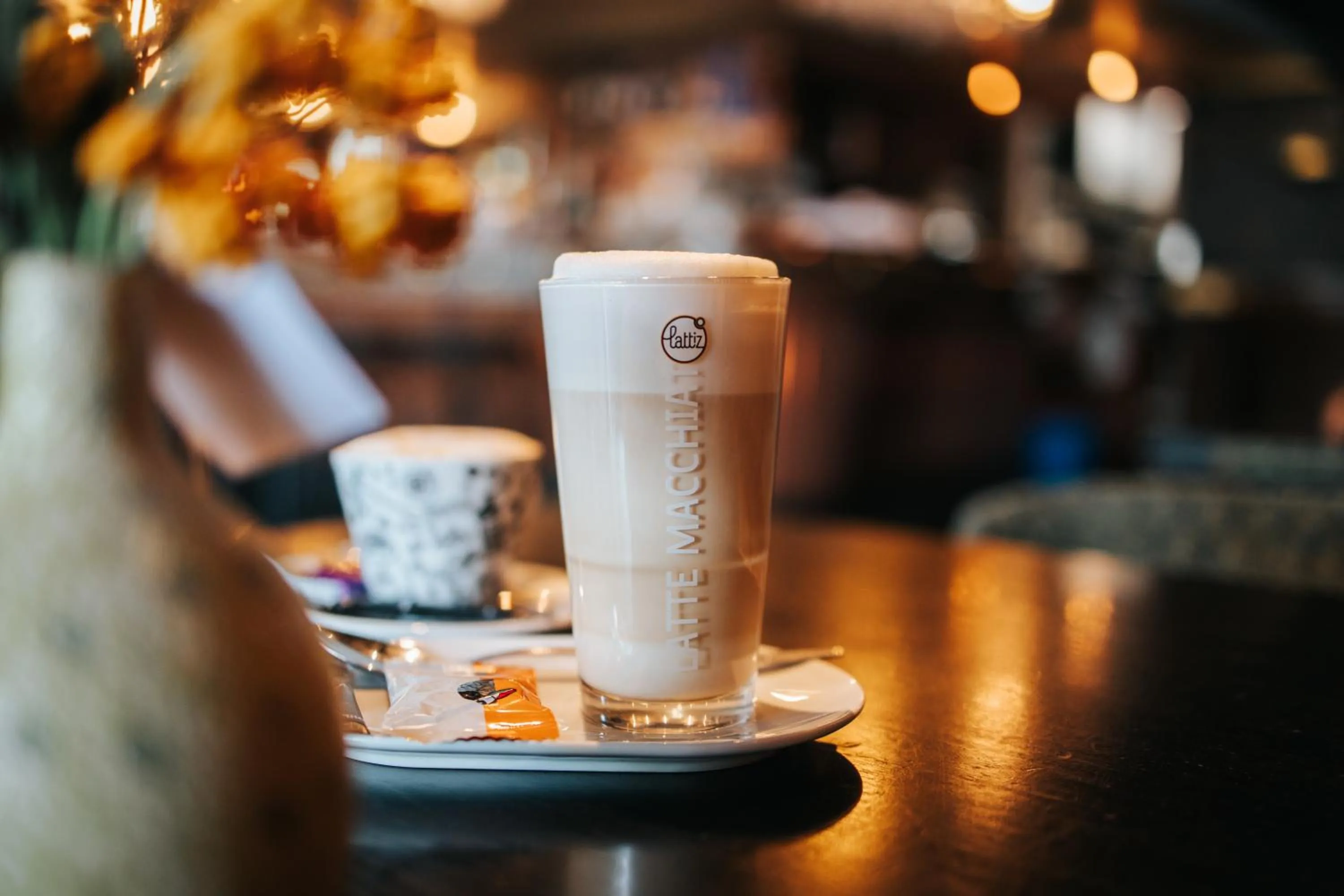 Coffee/tea facilities in Hotel Hulsman