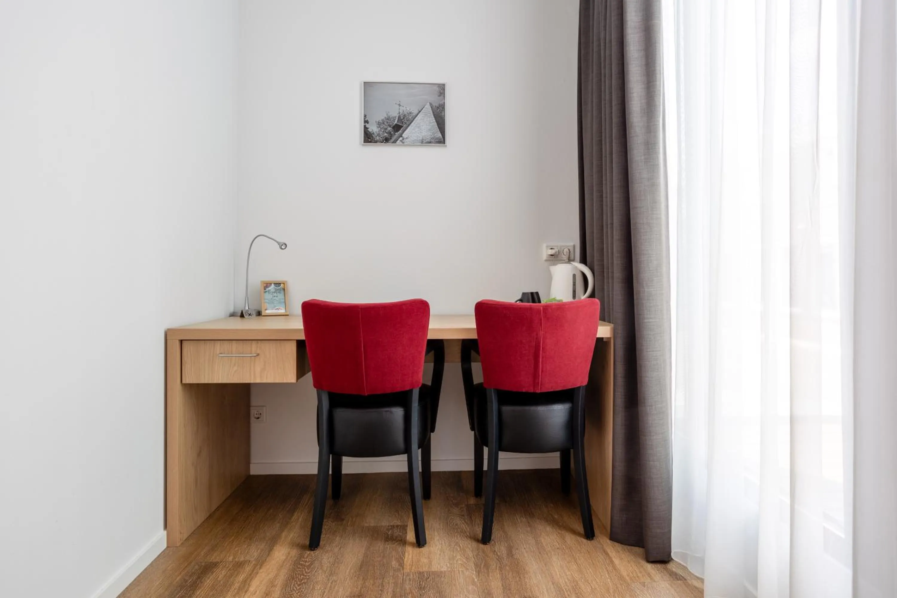 Bedroom in Hotel Hulsman