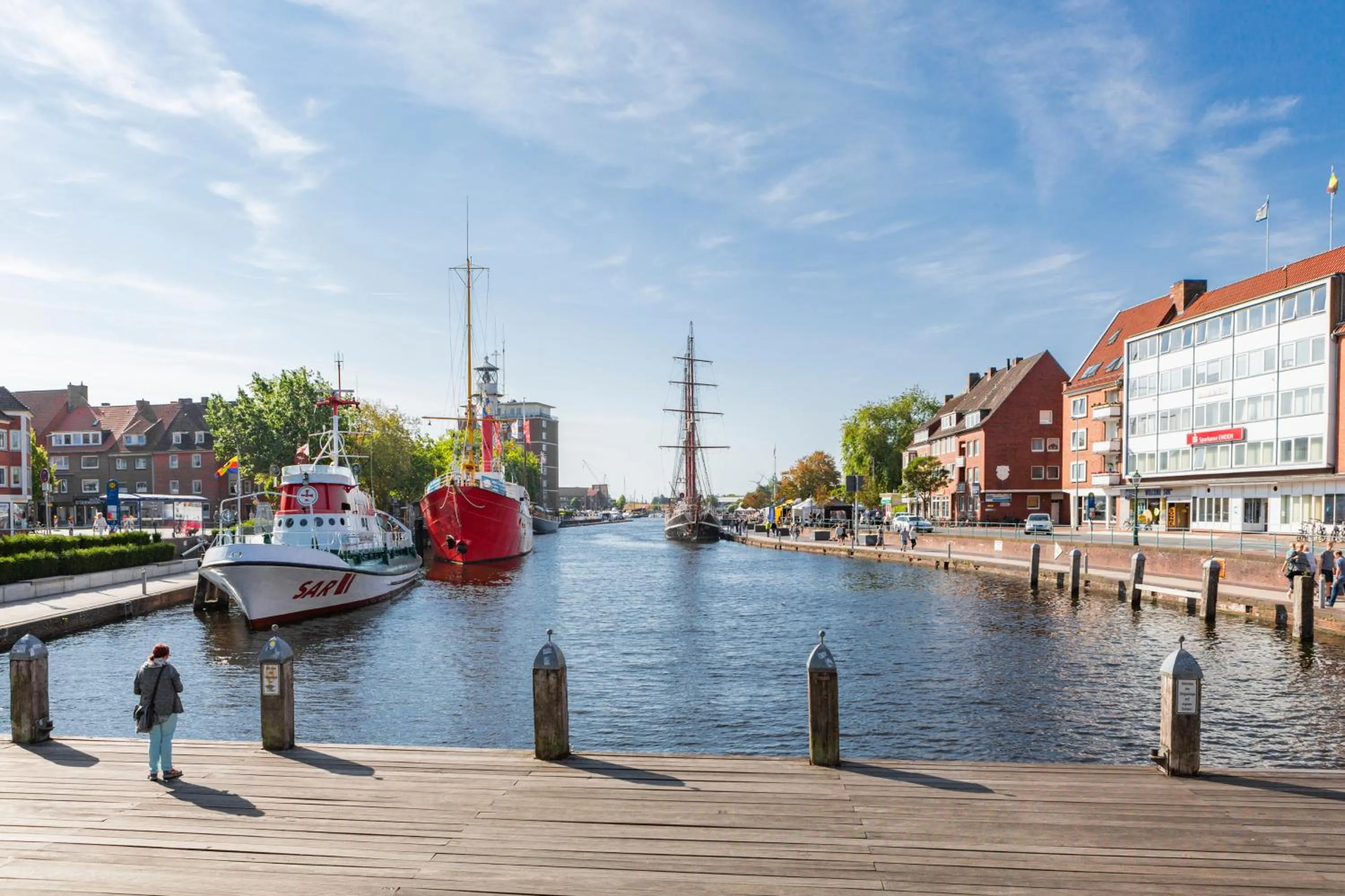 Nearby landmark in Hotel DH -Deutsches Haus-