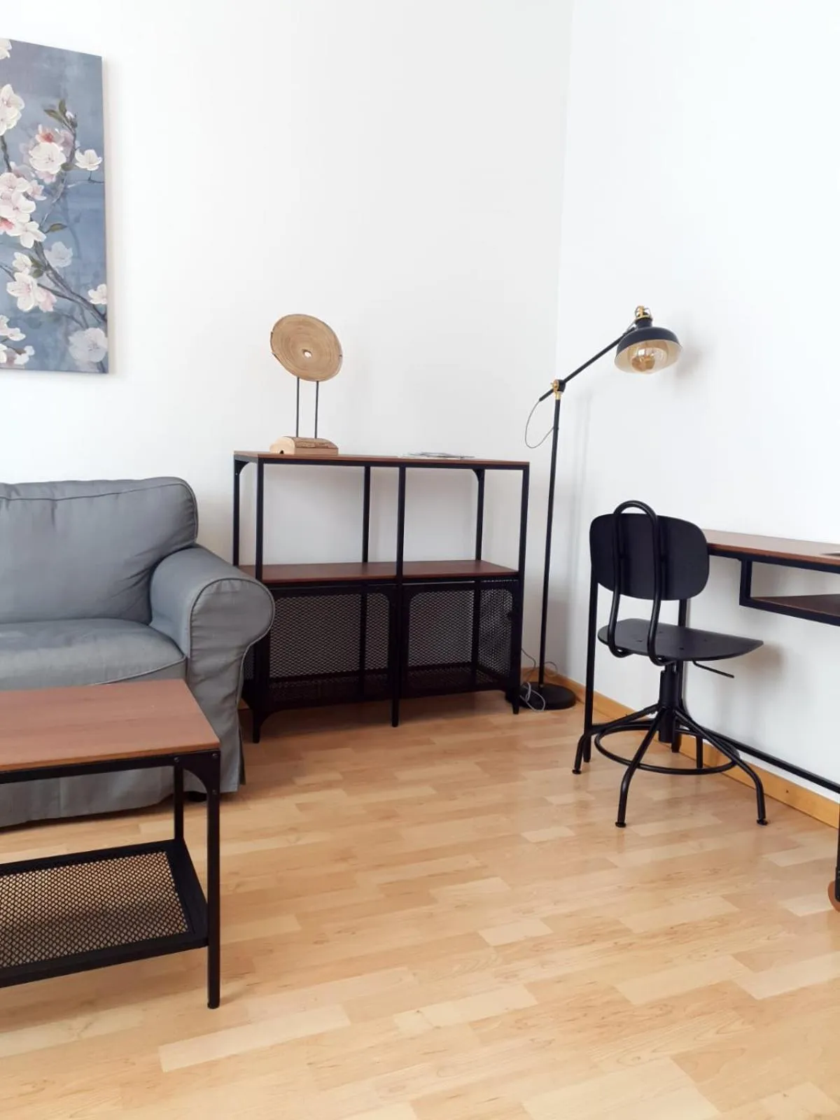 Living room in Hotel DH -Deutsches Haus-