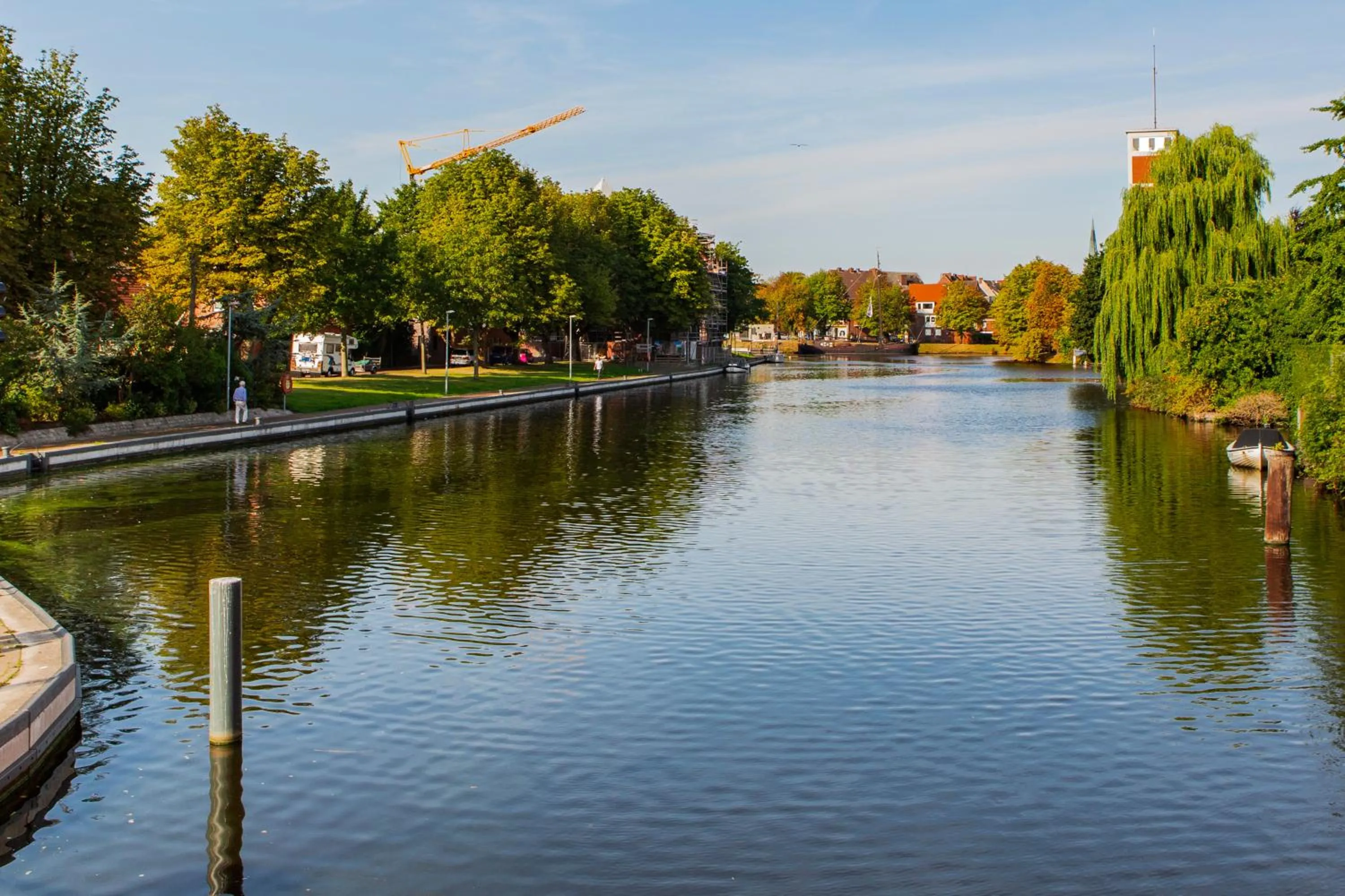Natural landscape in Hotel DH -Deutsches Haus-