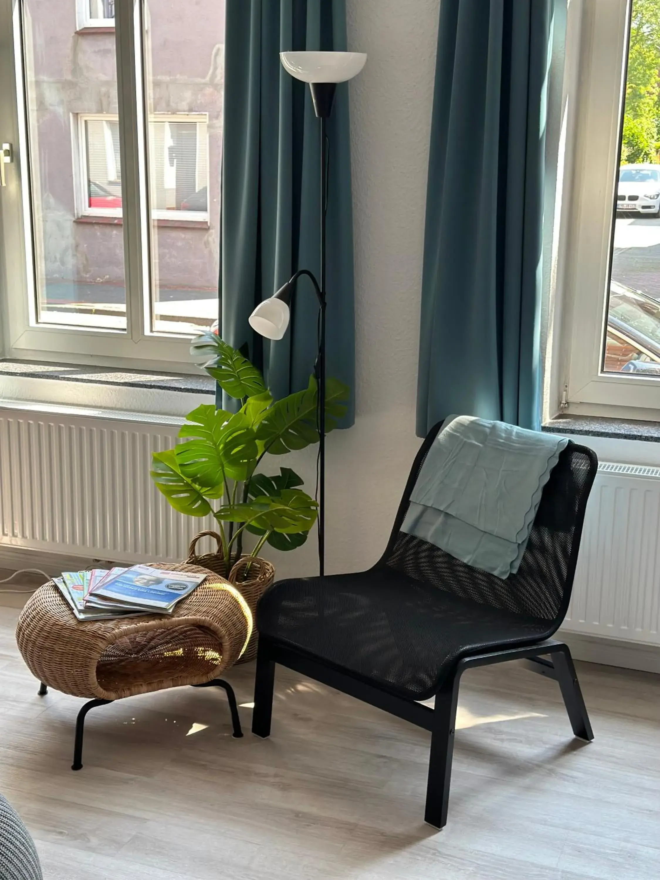 One-Bedroom Apartment in Hotel DH -Deutsches Haus- One-Bedroom Apartment in Hotel DH -Deutsches Haus-
