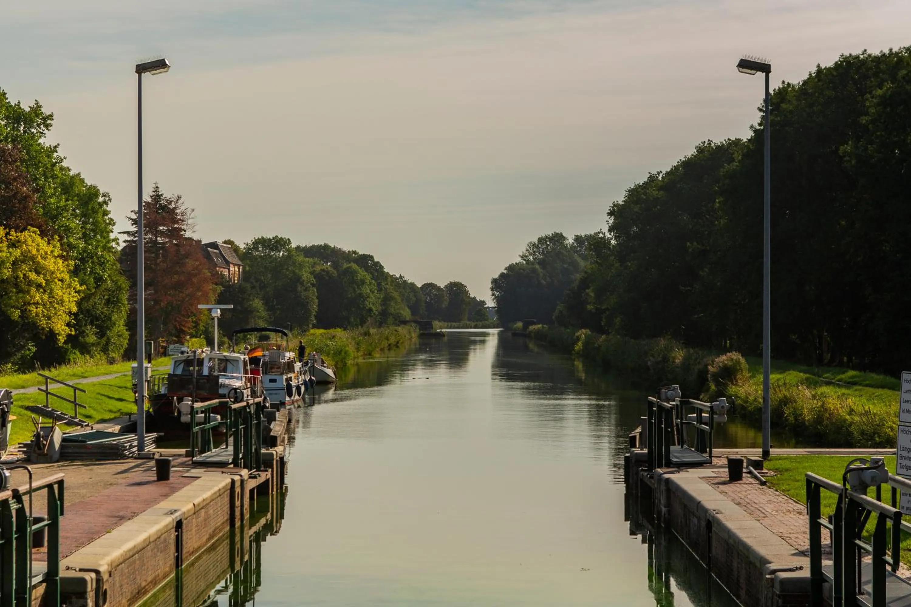 River view in Hotel DH -Deutsches Haus-